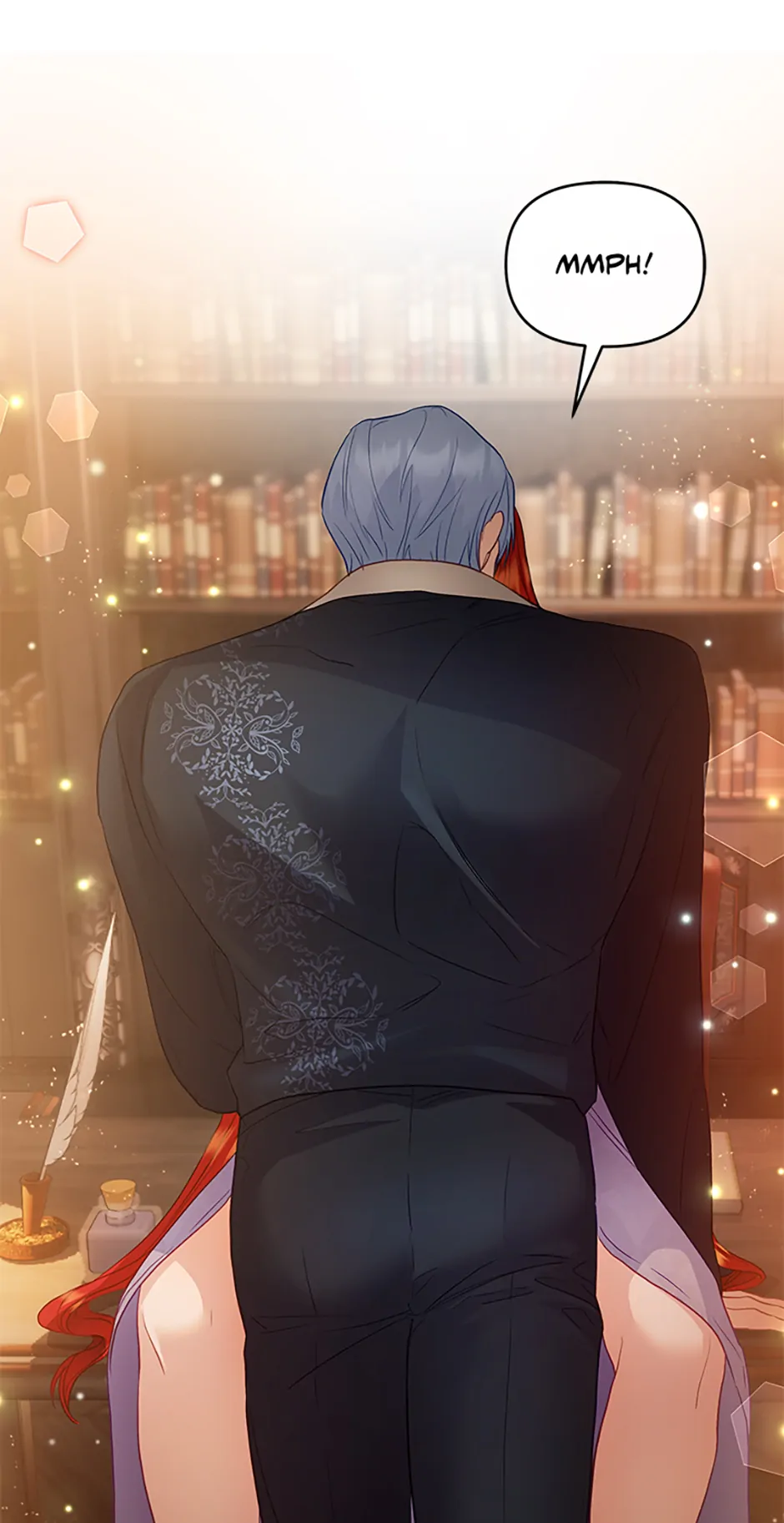 The Glamorous Life of the Fake Mistress - Chapter 81 manhwa