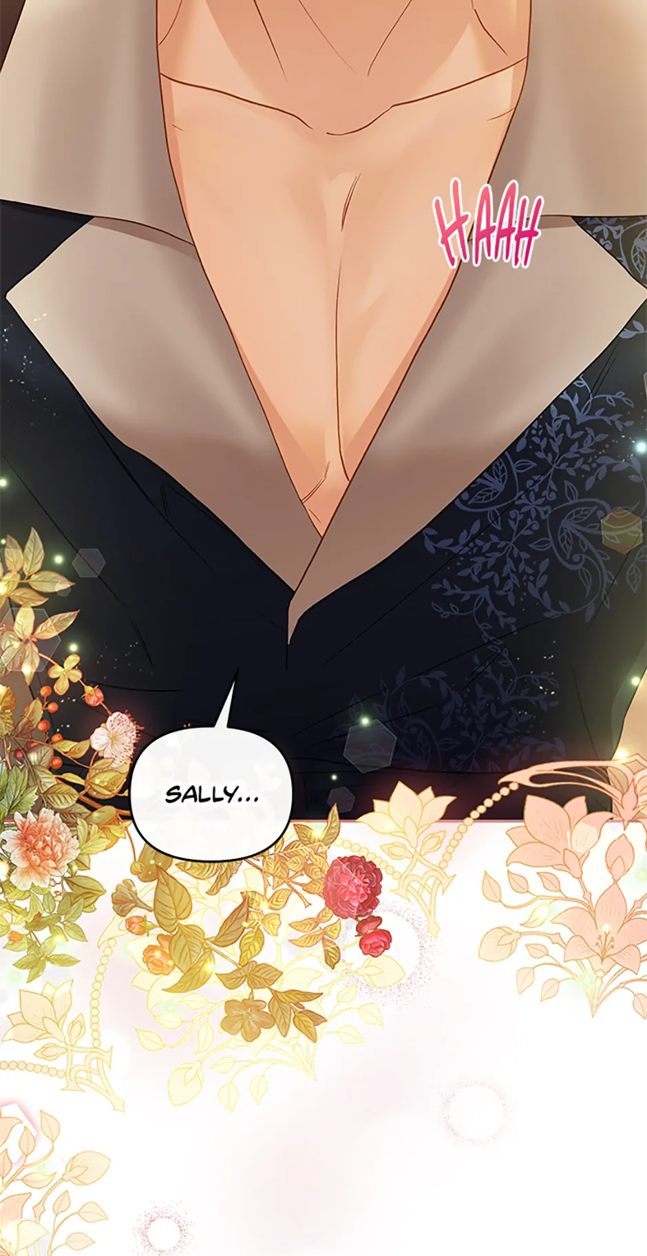 The Glamorous Life of the Fake Mistress - Chapter 81 manhwa