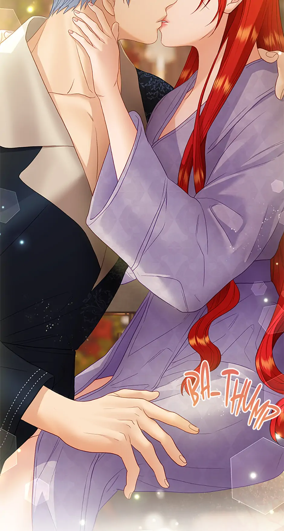 The Glamorous Life of the Fake Mistress - Chapter 81 manhwa