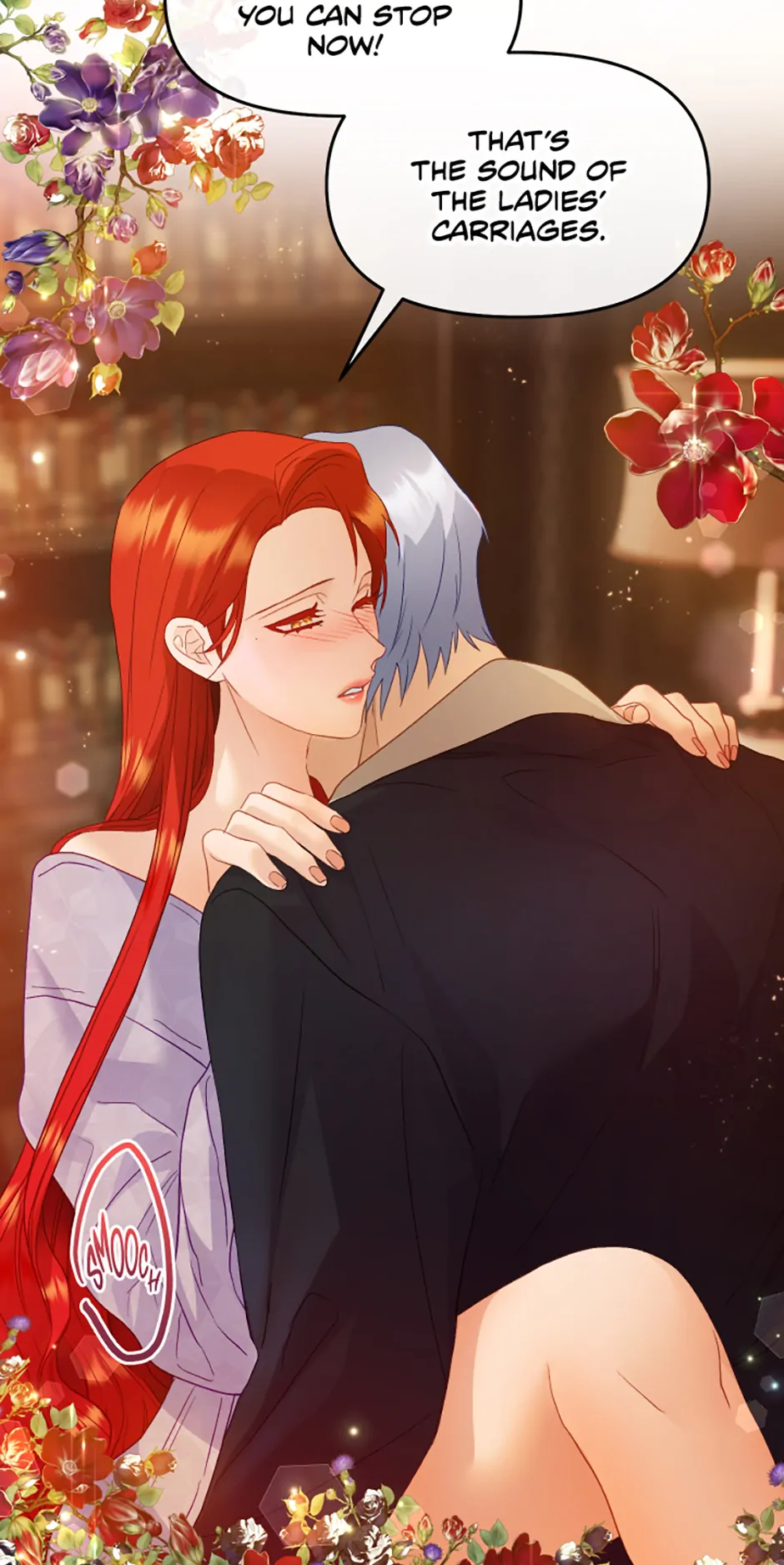 The Glamorous Life of the Fake Mistress - Chapter 82 manhwa