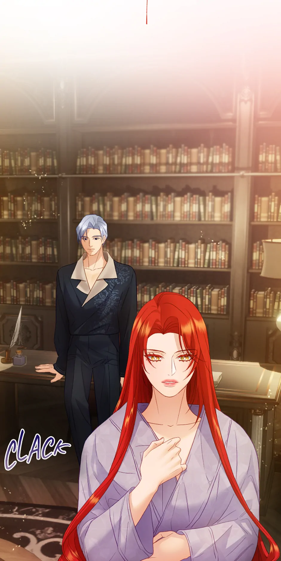 The Glamorous Life of the Fake Mistress - Chapter 82 manhwa