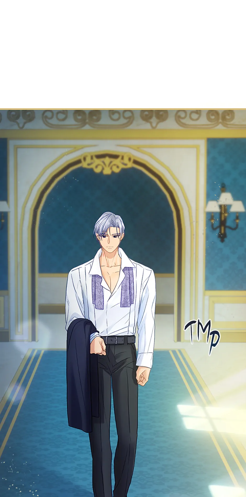 The Glamorous Life of the Fake Mistress - Chapter 82 manhwa