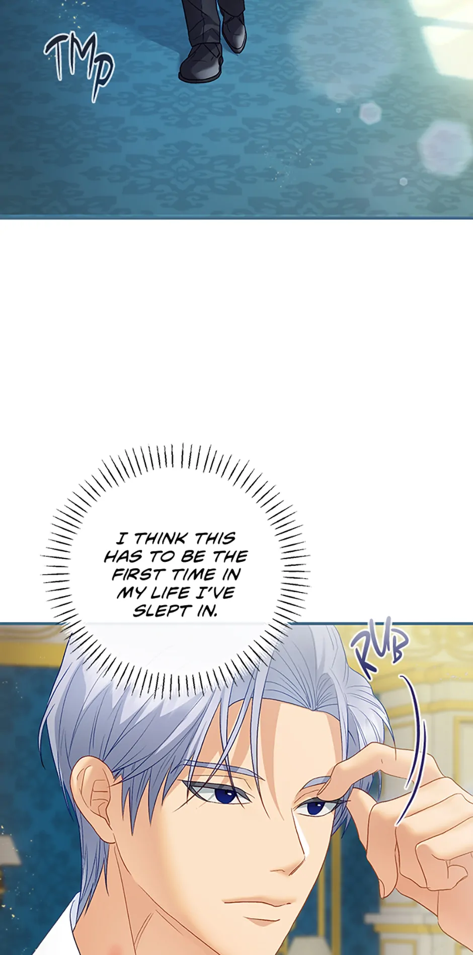 The Glamorous Life of the Fake Mistress - Chapter 82 manhwa