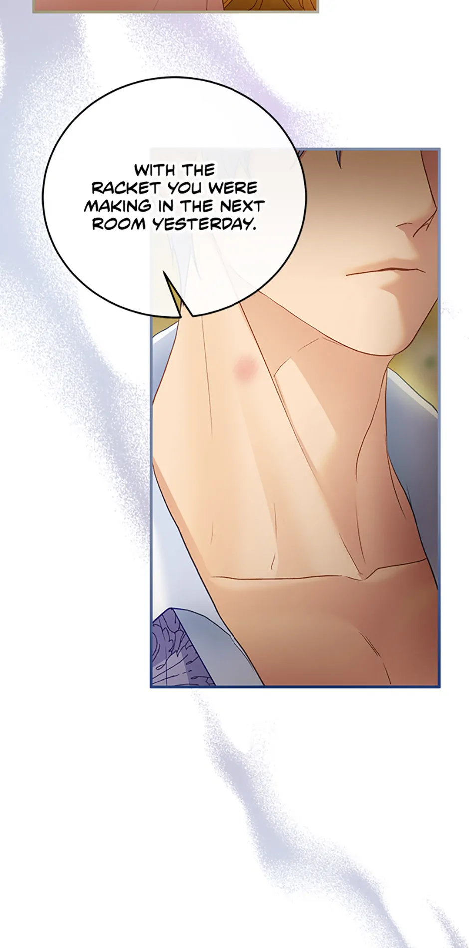 The Glamorous Life of the Fake Mistress - Chapter 82 manhwa