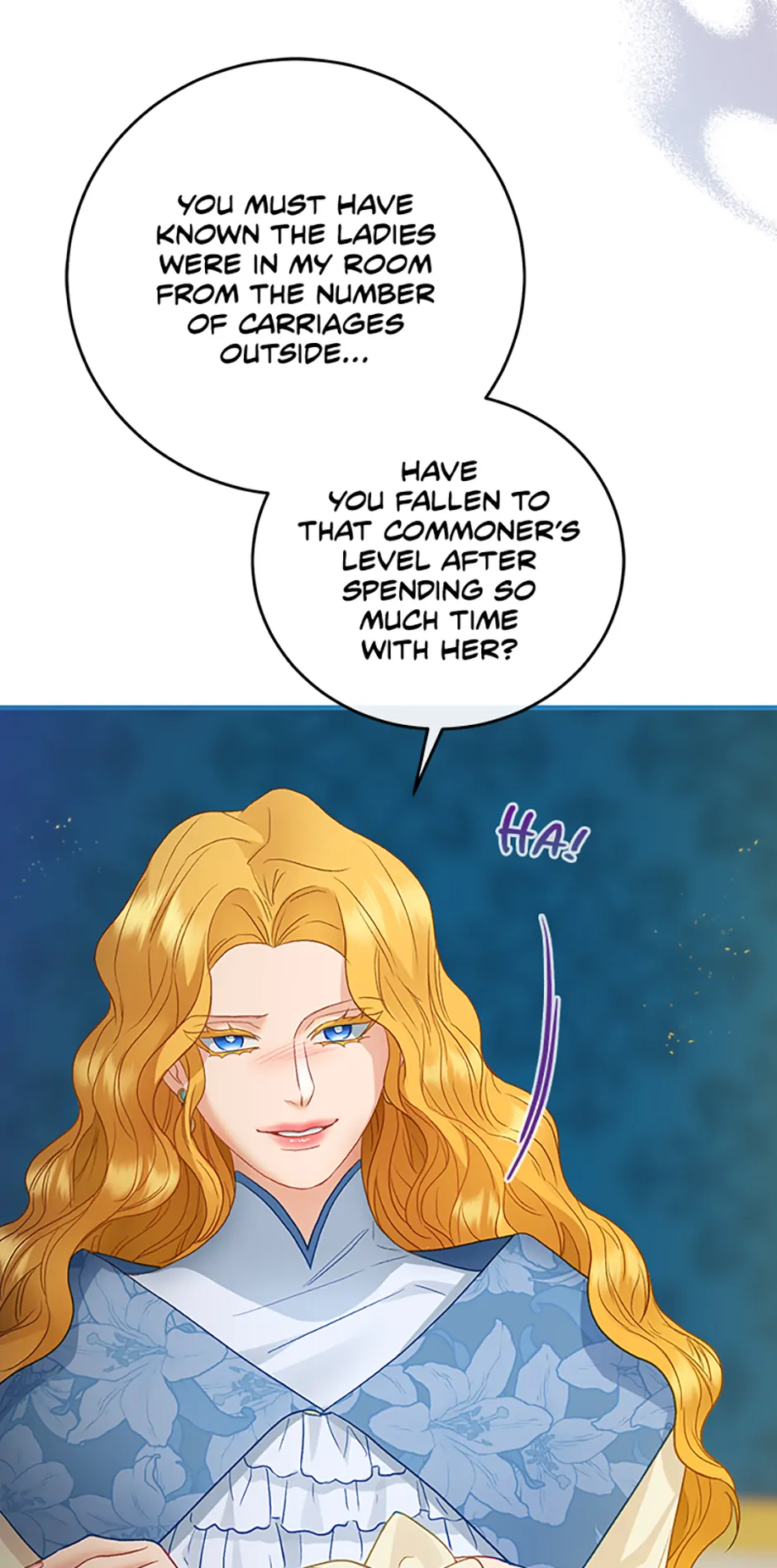 The Glamorous Life of the Fake Mistress - Chapter 82 manhwa