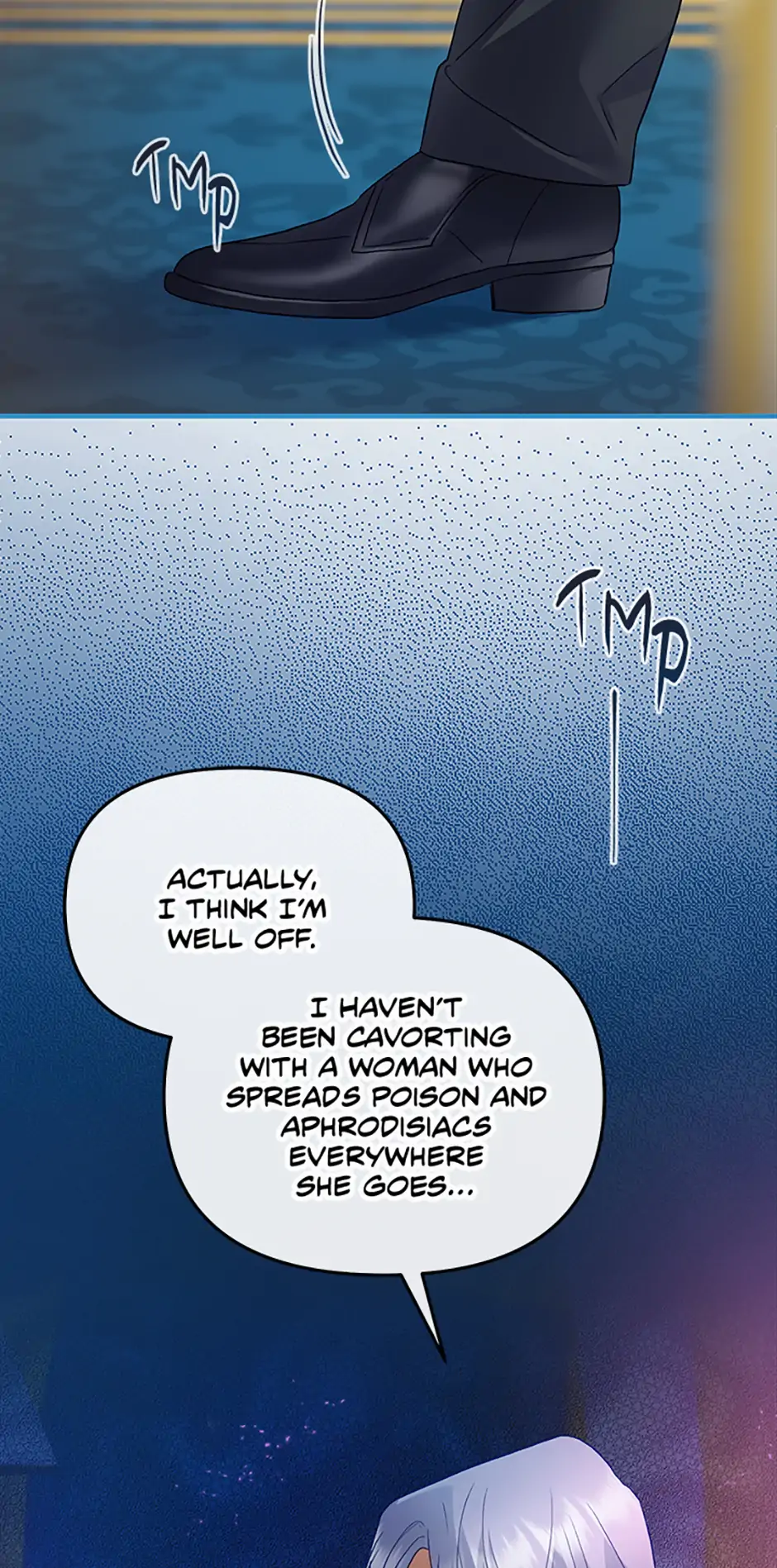The Glamorous Life of the Fake Mistress - Chapter 82 manhwa