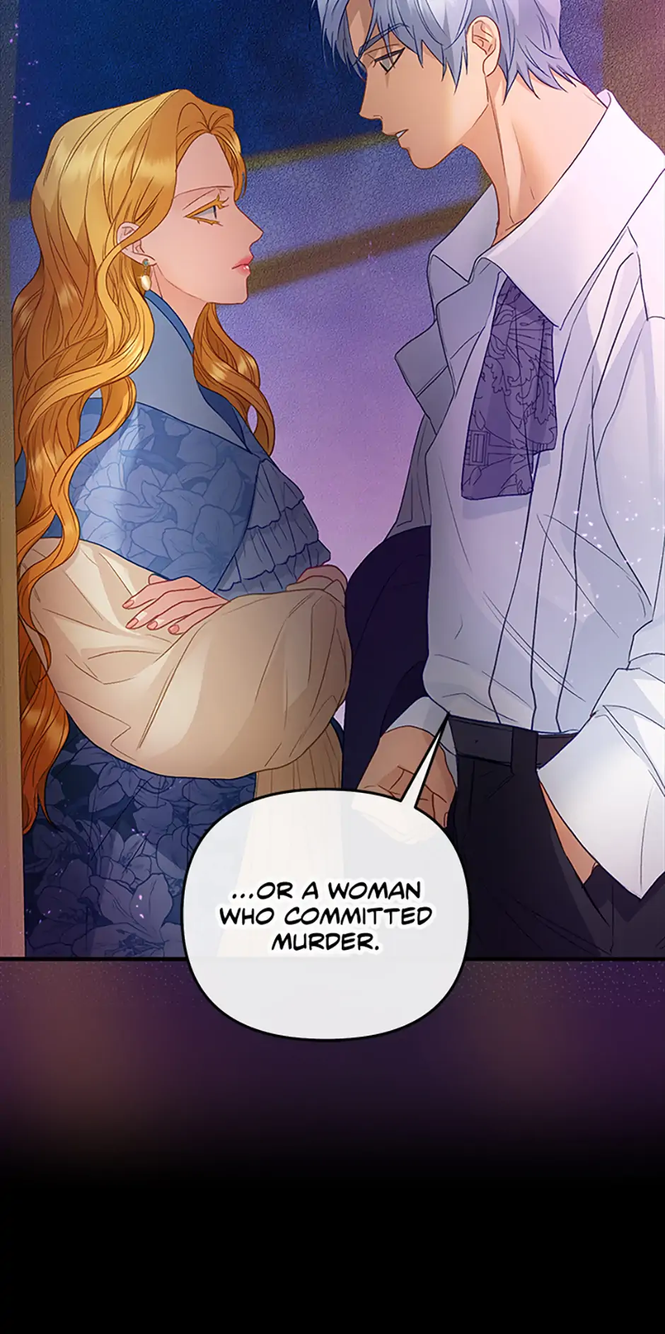The Glamorous Life of the Fake Mistress - Chapter 82 manhwa