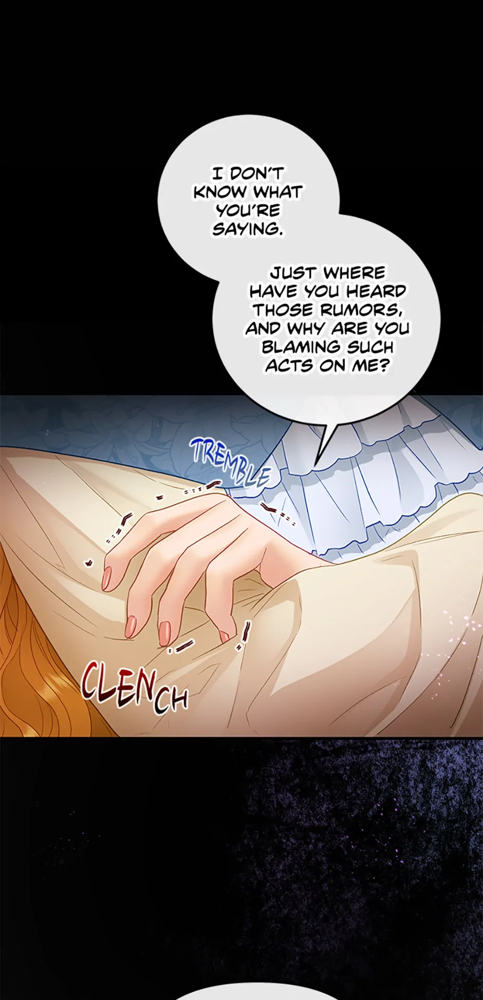 The Glamorous Life of the Fake Mistress - Chapter 82 manhwa
