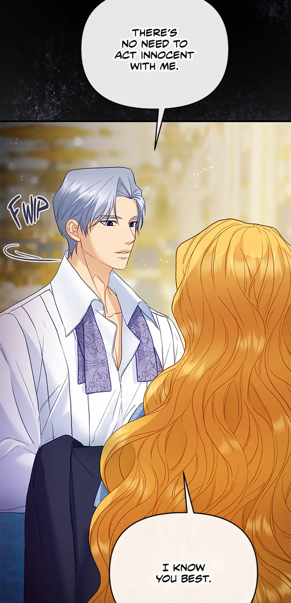 The Glamorous Life of the Fake Mistress - Chapter 82 manhwa