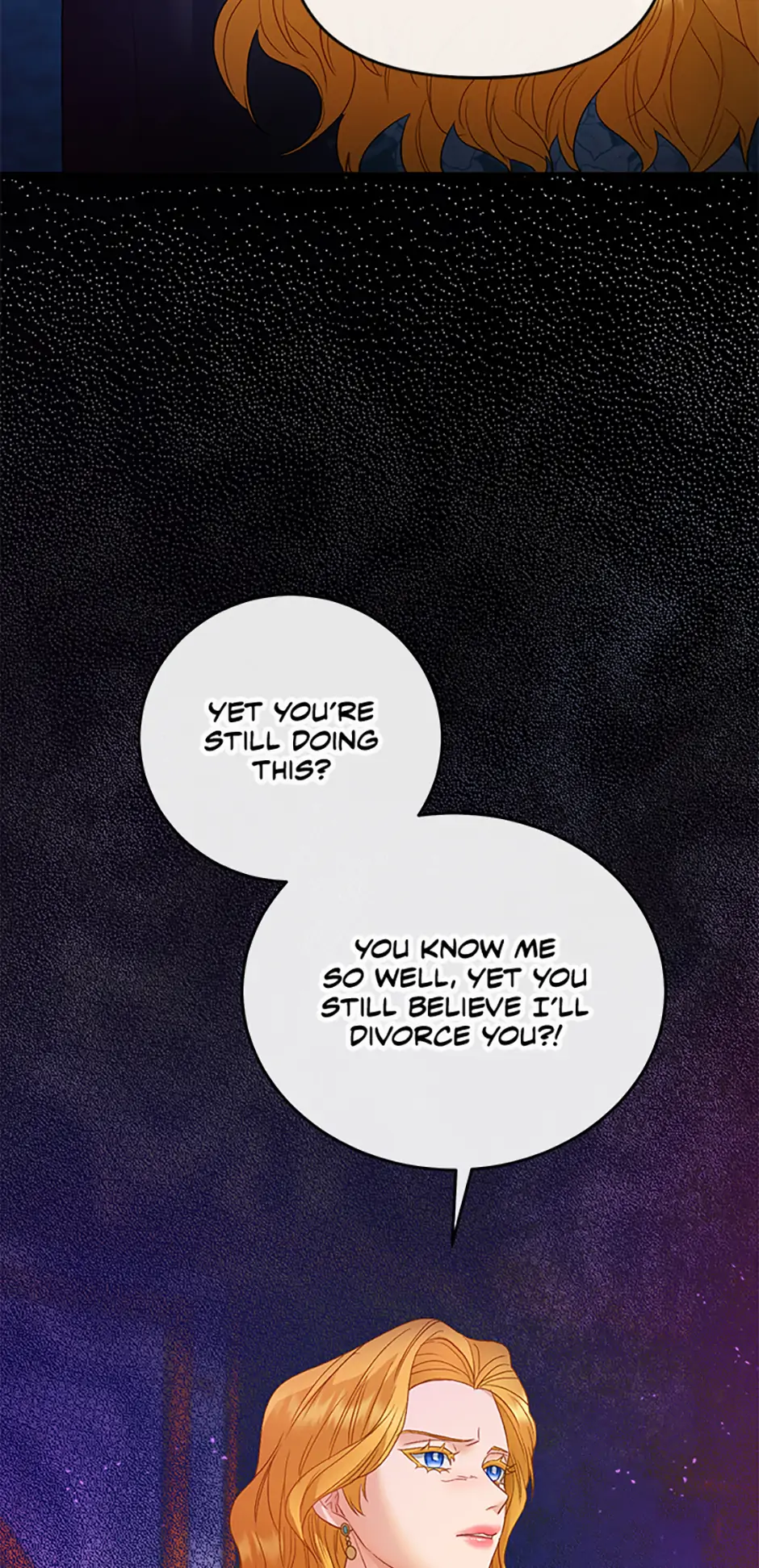 The Glamorous Life of the Fake Mistress - Chapter 82 manhwa