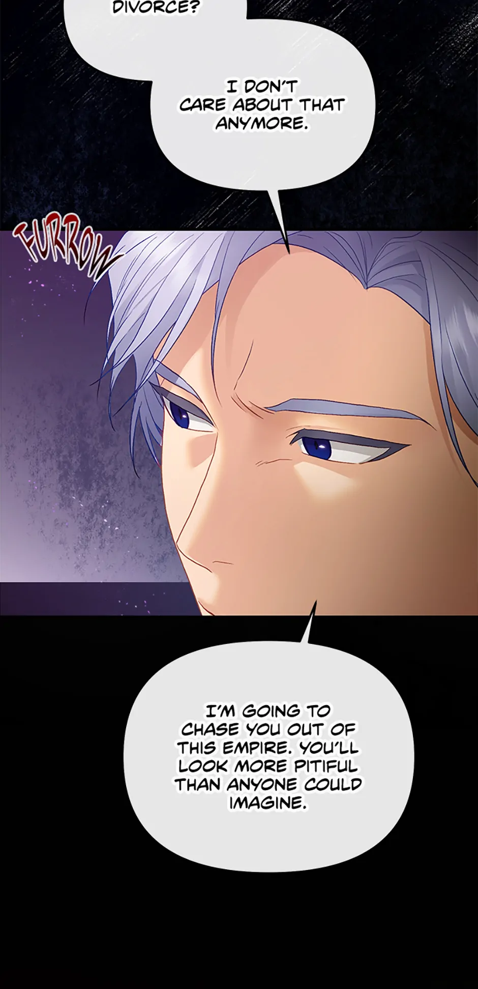 The Glamorous Life of the Fake Mistress - Chapter 82 manhwa