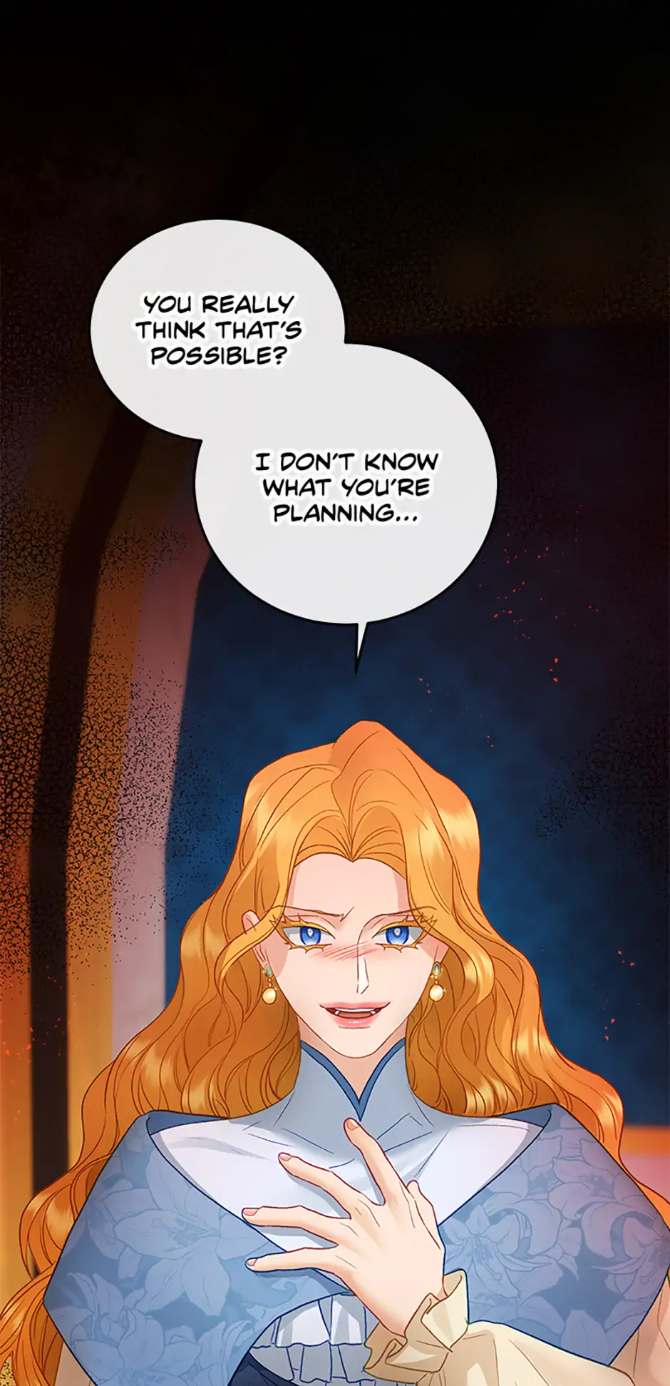 The Glamorous Life of the Fake Mistress - Chapter 82 manhwa