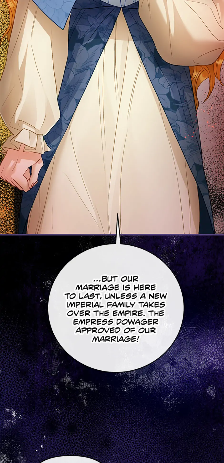 The Glamorous Life of the Fake Mistress - Chapter 82 manhwa