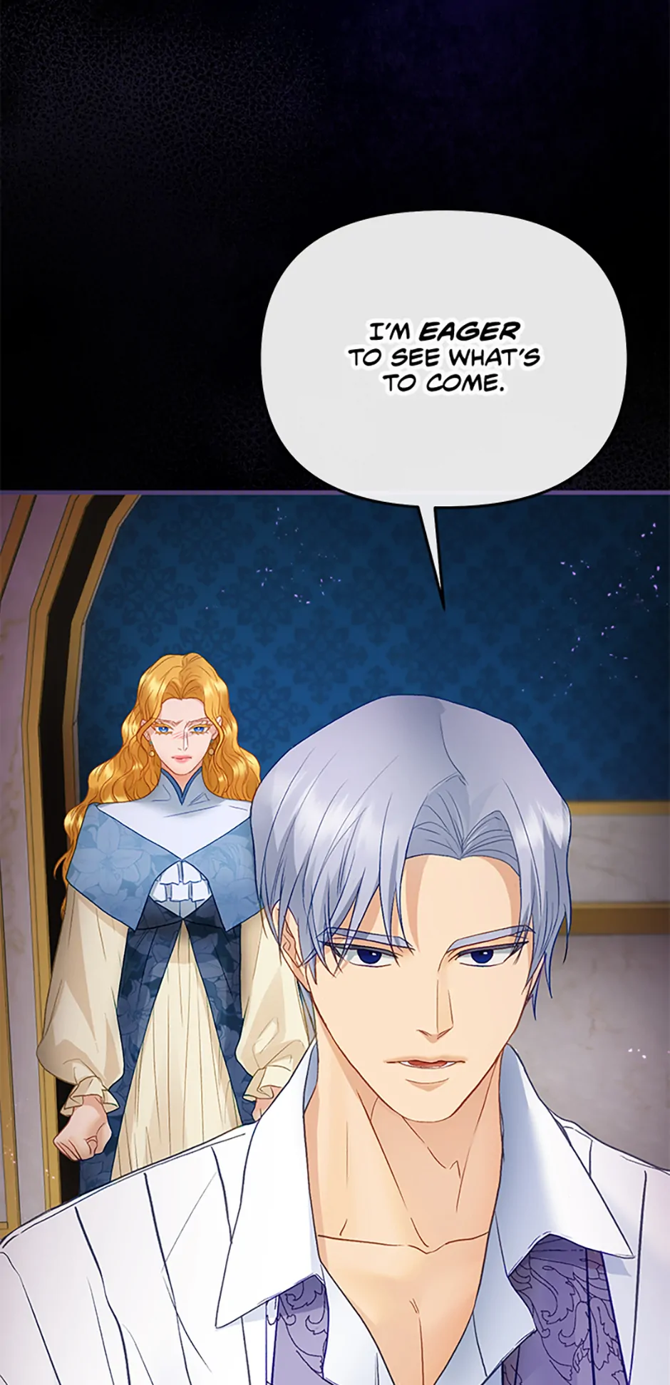 The Glamorous Life of the Fake Mistress - Chapter 82 manhwa
