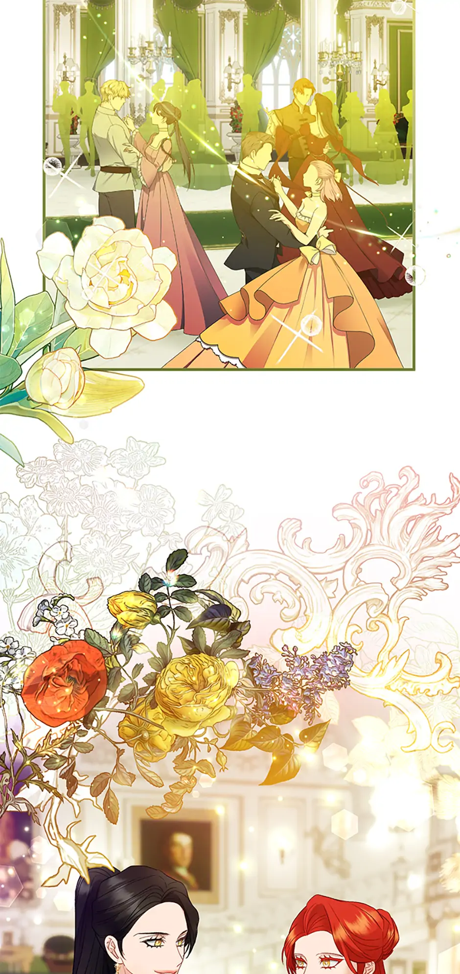 The Glamorous Life of the Fake Mistress - Chapter 82 manhwa