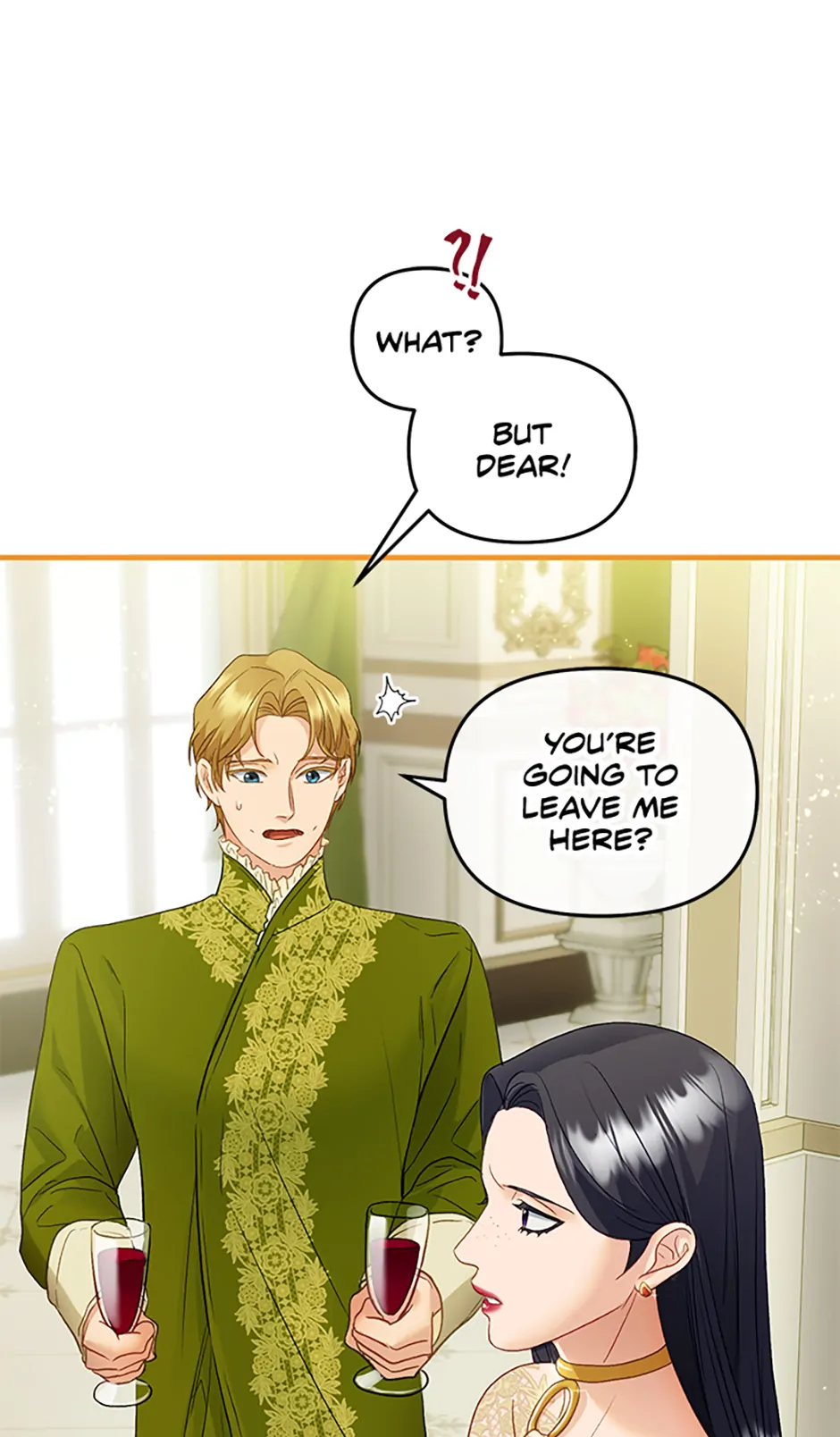 The Glamorous Life of the Fake Mistress - Chapter 82 manhwa