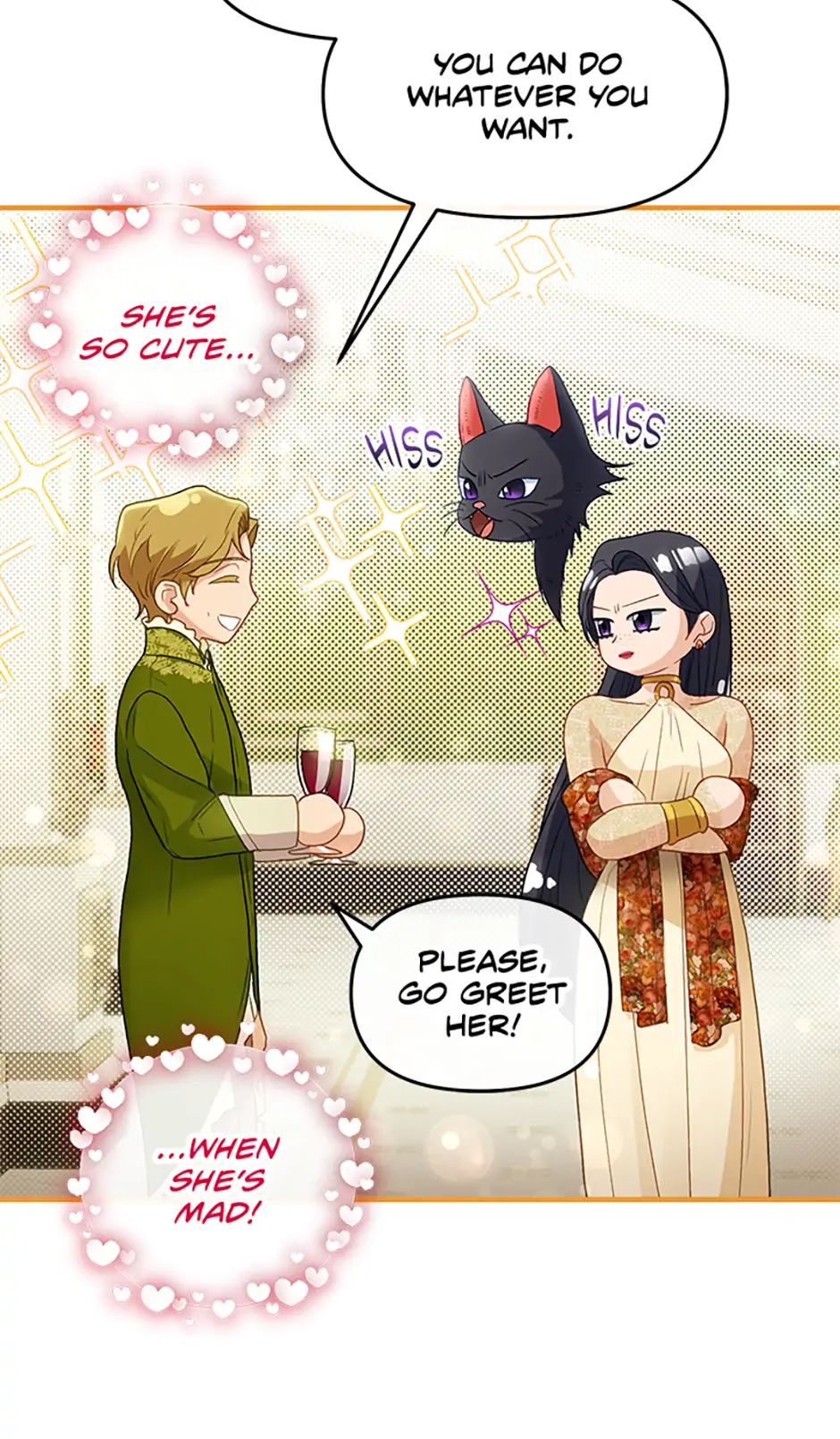 The Glamorous Life of the Fake Mistress - Chapter 82 manhwa