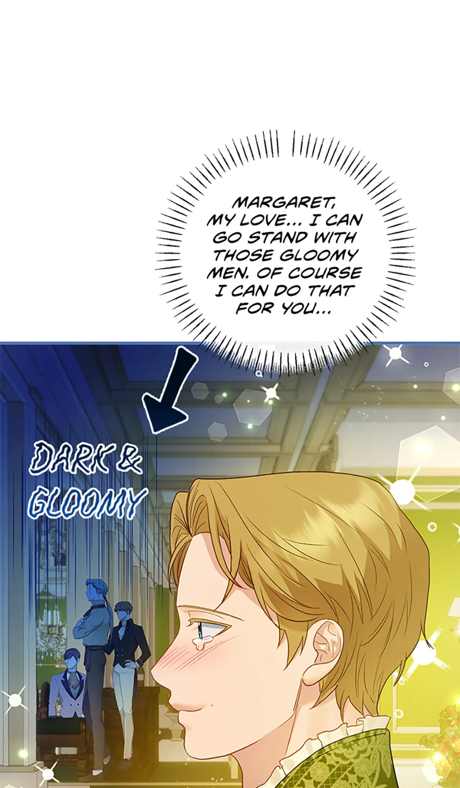 The Glamorous Life of the Fake Mistress - Chapter 82 manhwa