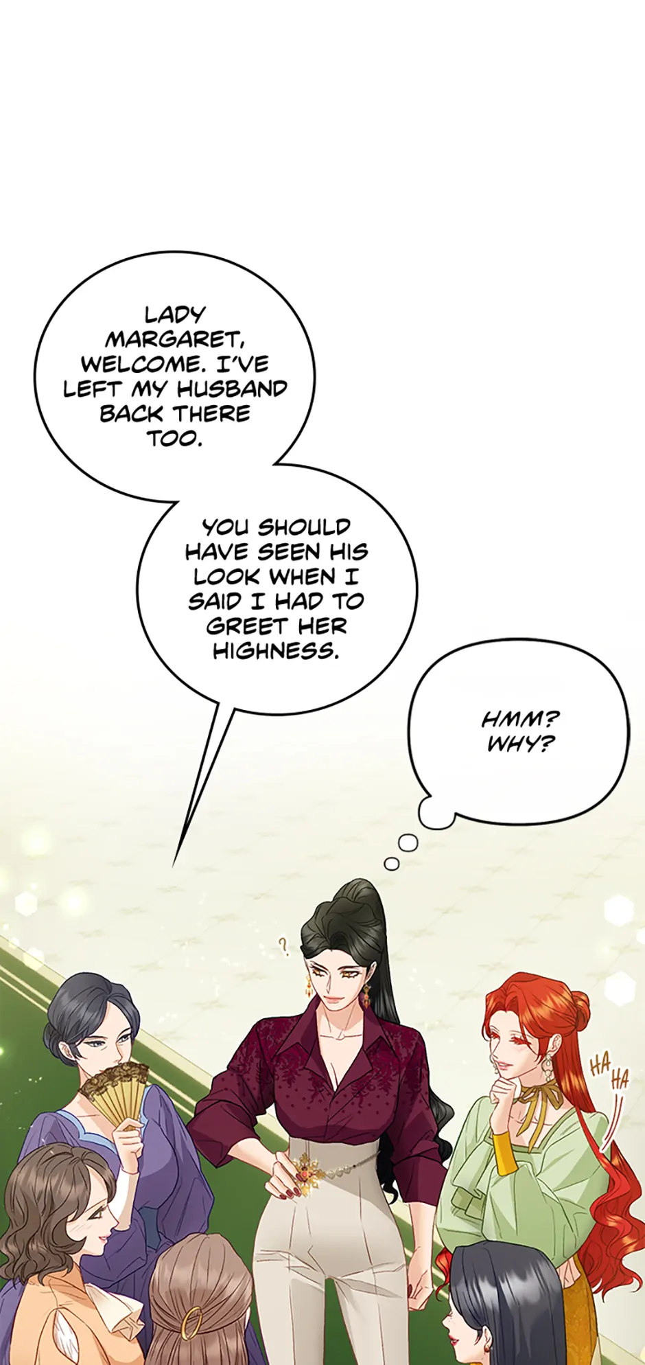 The Glamorous Life of the Fake Mistress - Chapter 82 manhwa