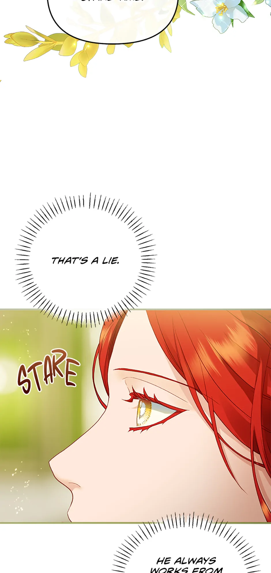 The Glamorous Life of the Fake Mistress - Chapter 82 manhwa