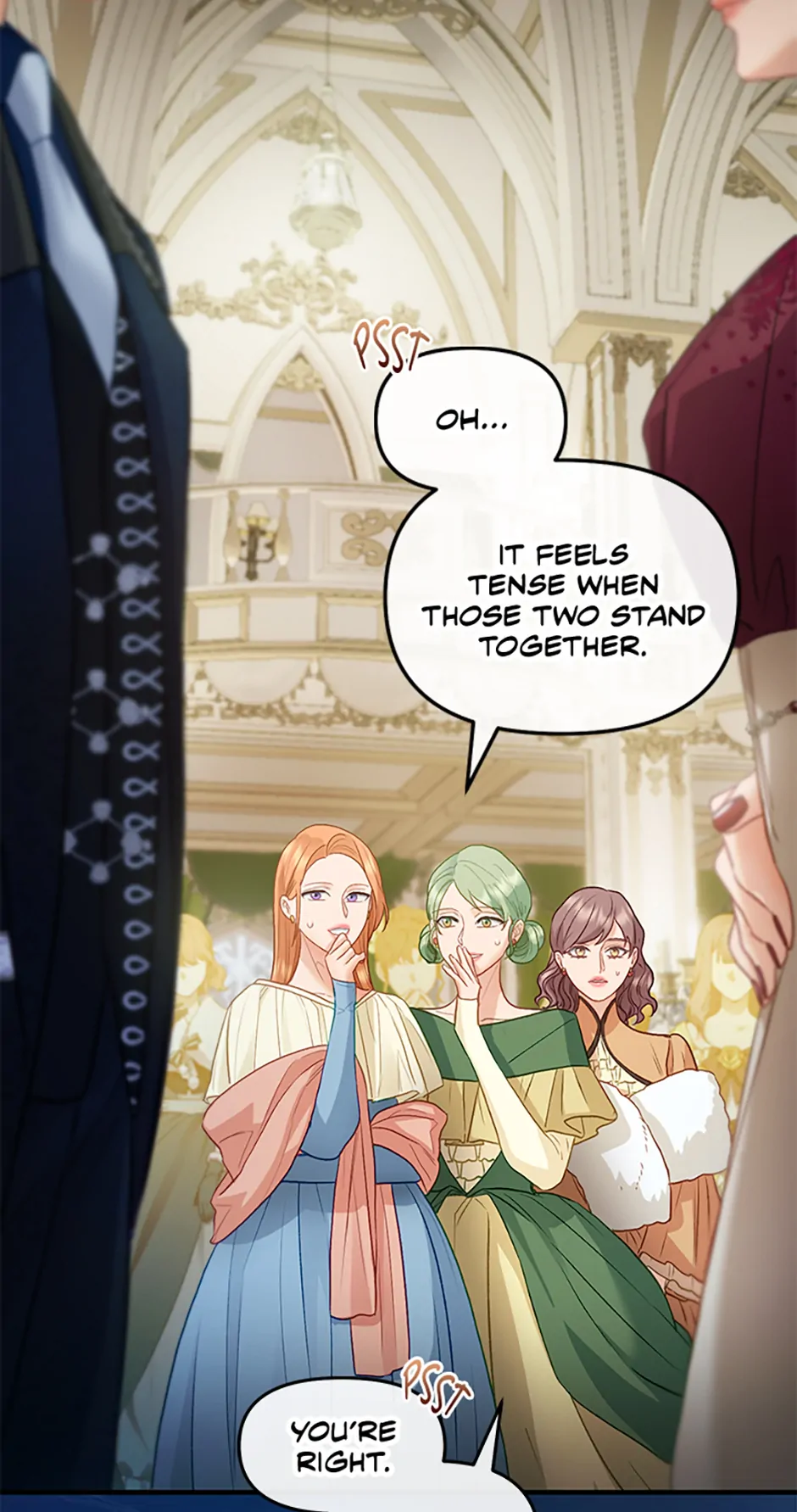The Glamorous Life of the Fake Mistress - Chapter 82 manhwa