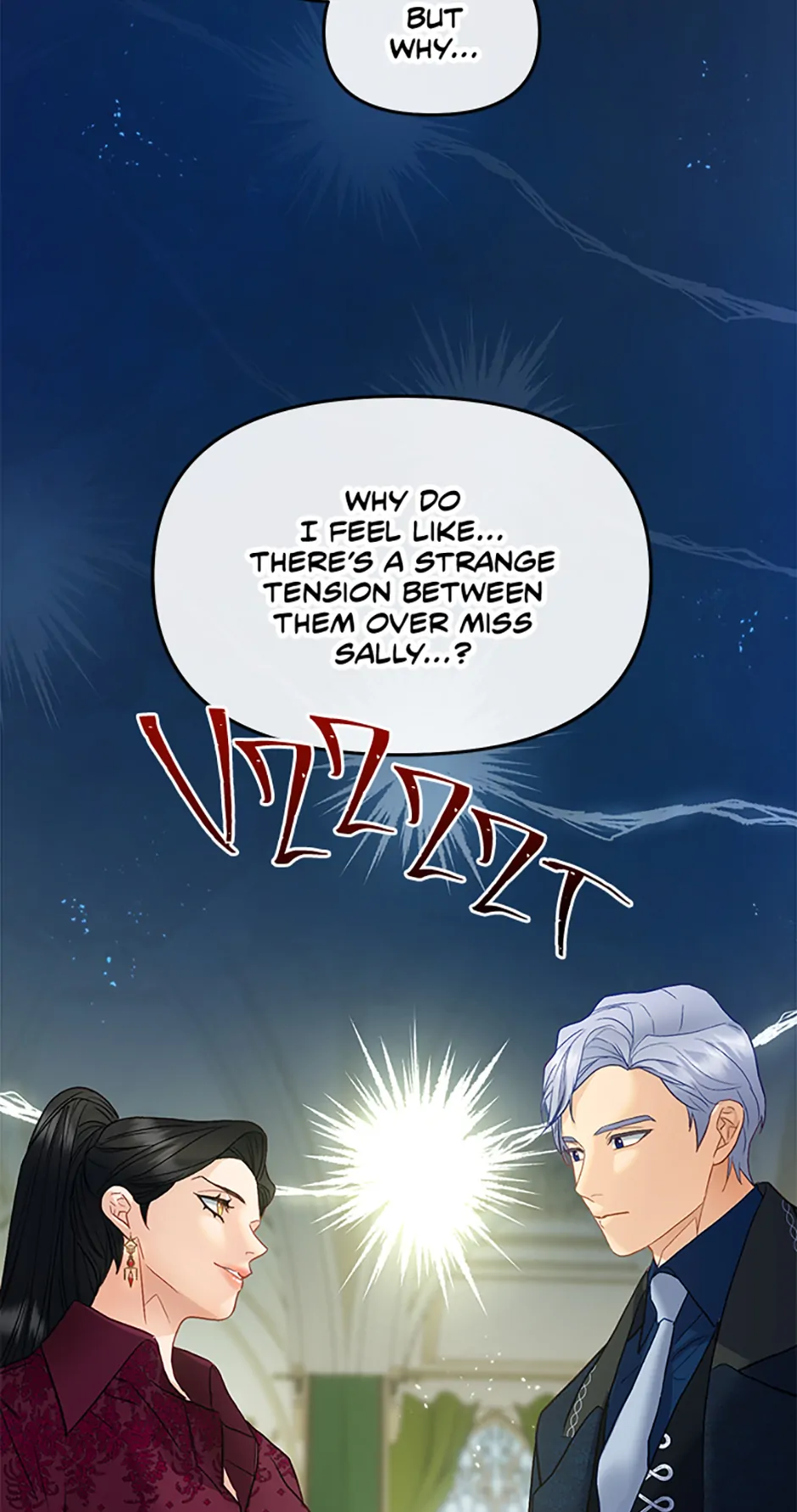 The Glamorous Life of the Fake Mistress - Chapter 82 manhwa