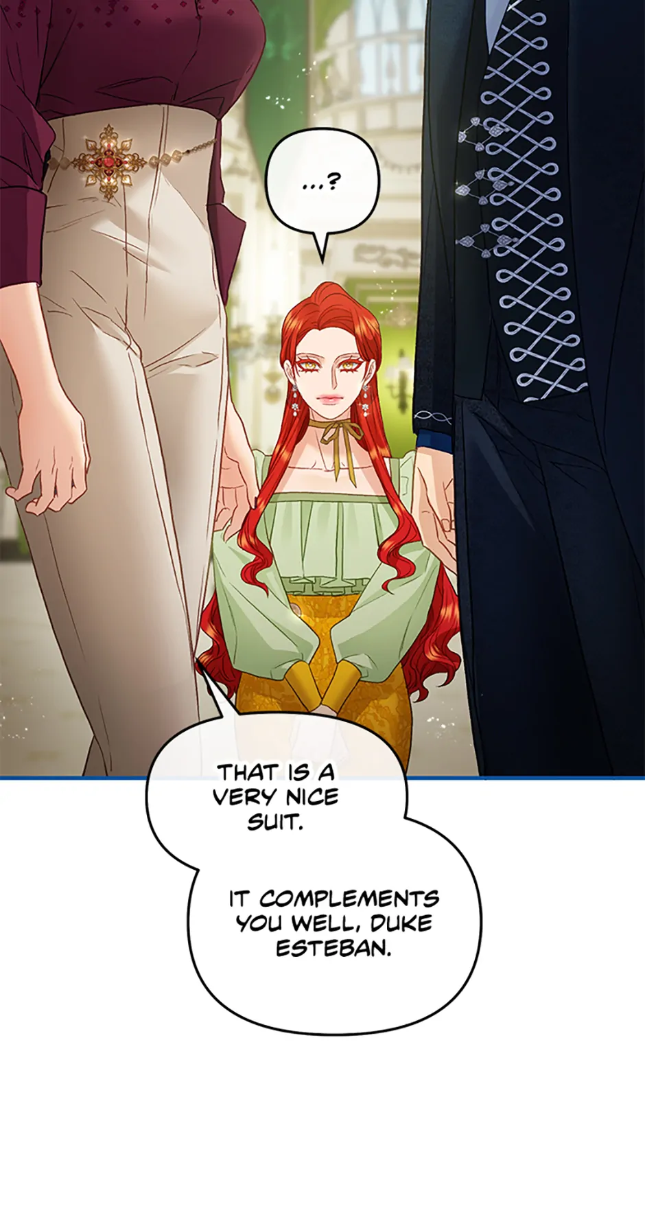 The Glamorous Life of the Fake Mistress - Chapter 82 manhwa