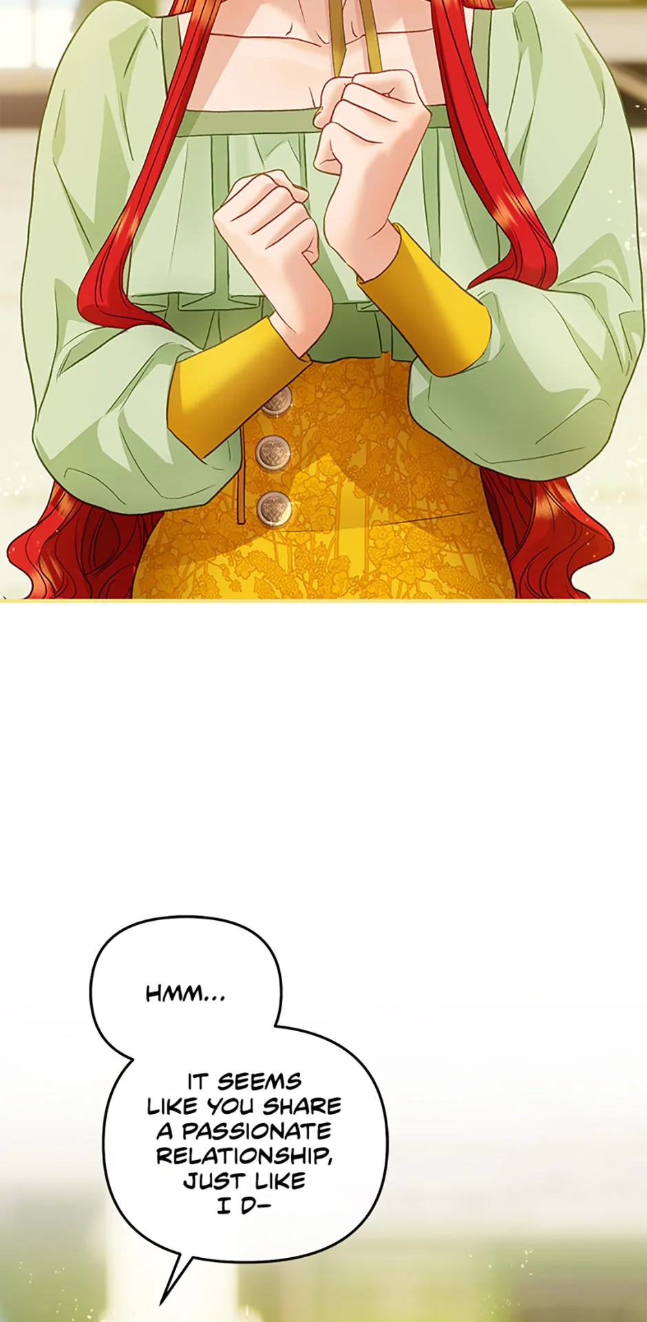 The Glamorous Life of the Fake Mistress - Chapter 82 manhwa