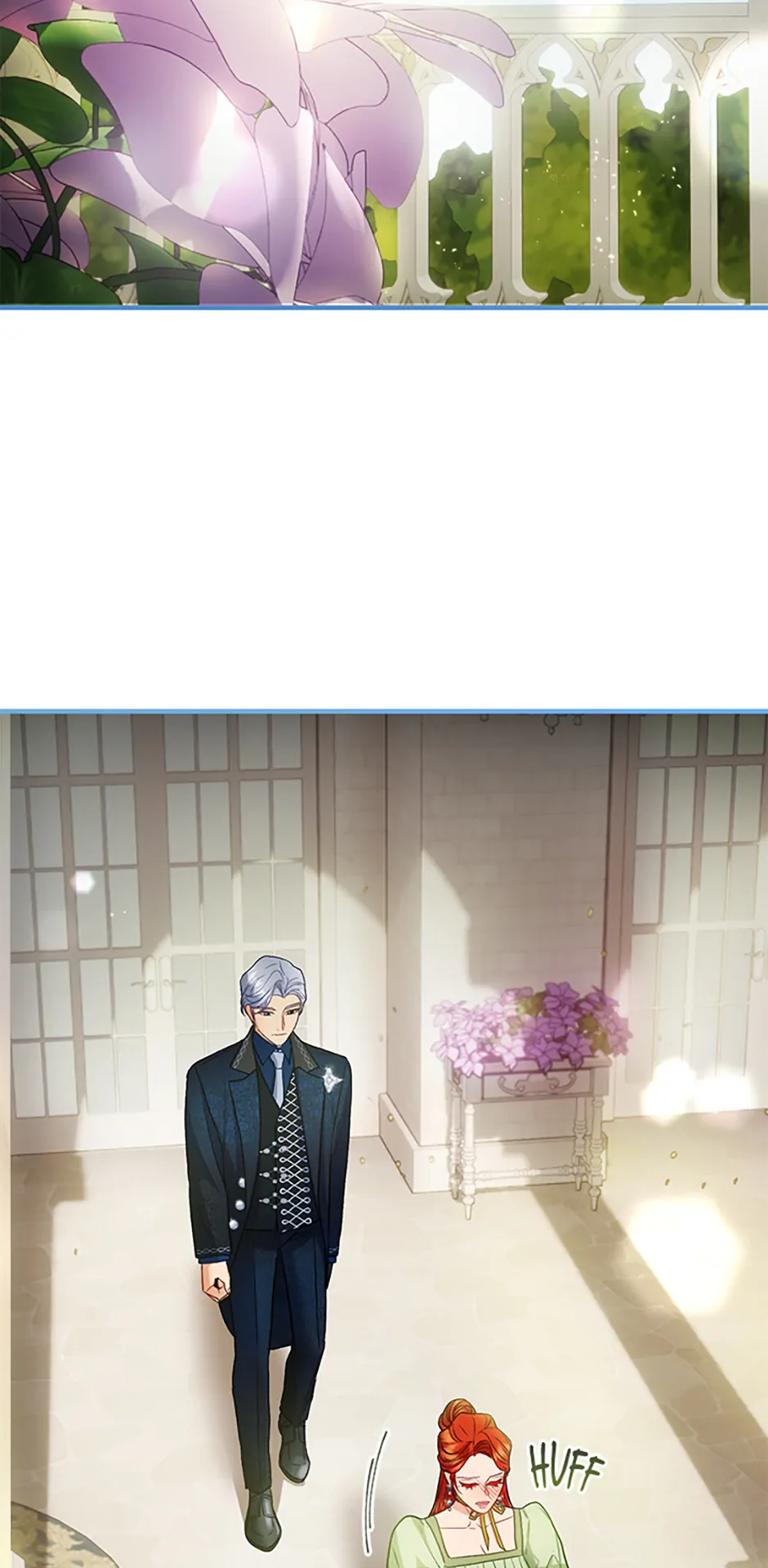 The Glamorous Life of the Fake Mistress - Chapter 82 manhwa