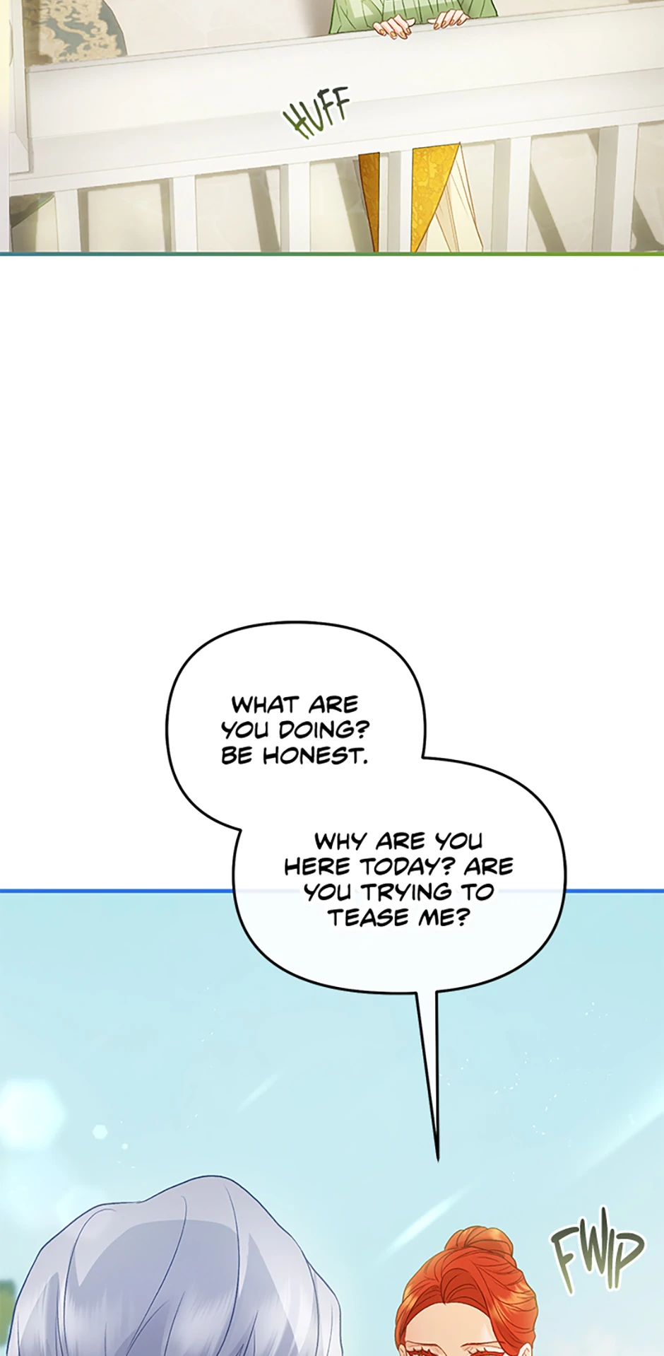 The Glamorous Life of the Fake Mistress - Chapter 82 manhwa