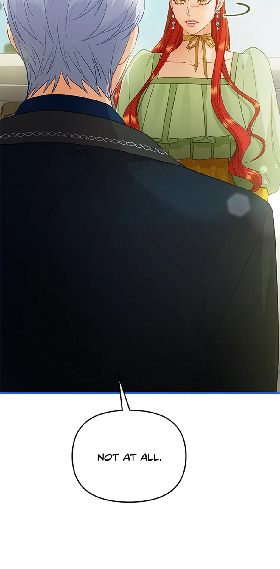 The Glamorous Life of the Fake Mistress - Chapter 82 manhwa