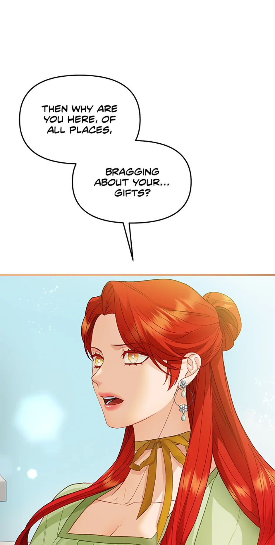 The Glamorous Life of the Fake Mistress - Chapter 82 manhwa