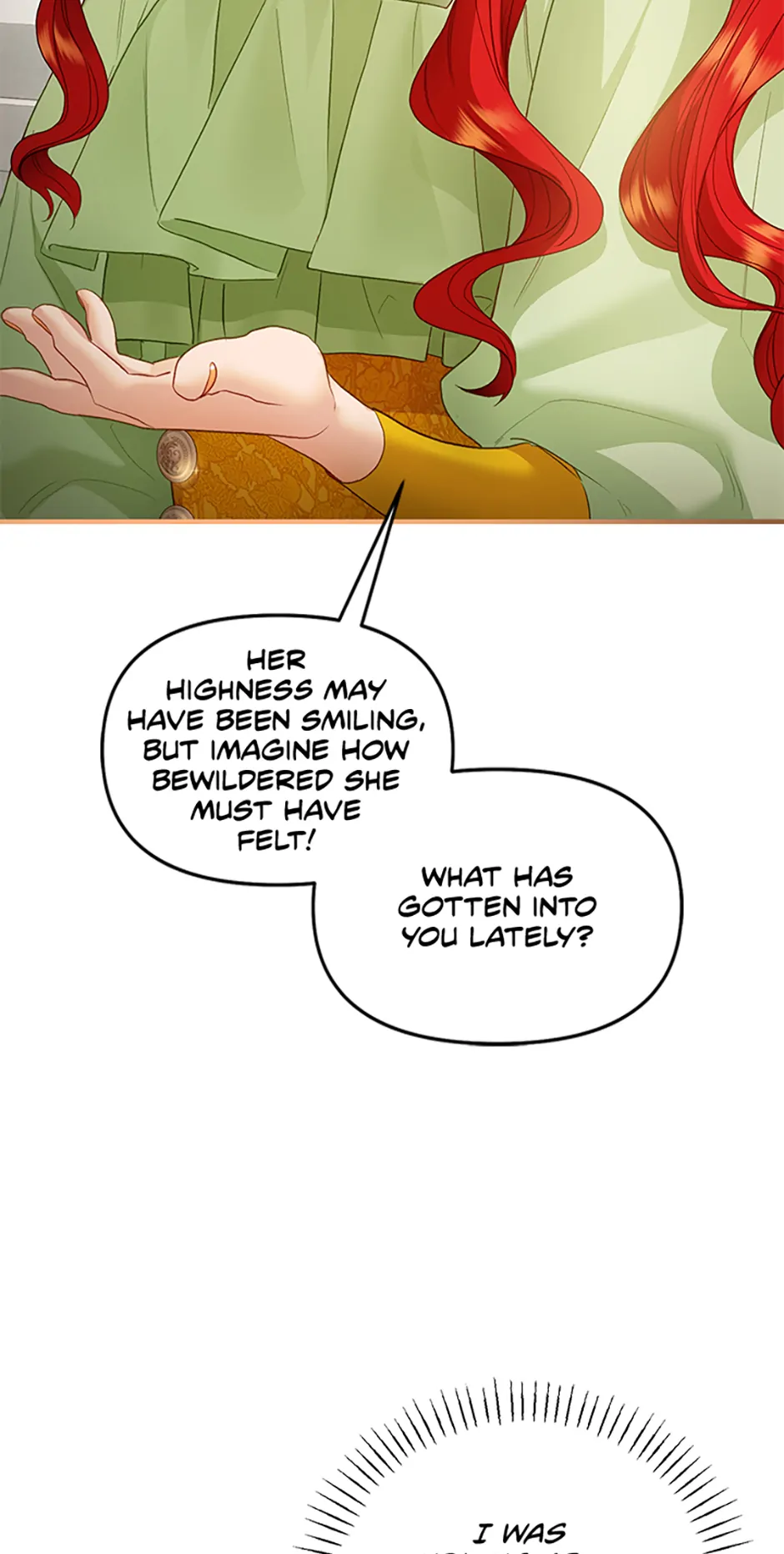 The Glamorous Life of the Fake Mistress - Chapter 82 manhwa