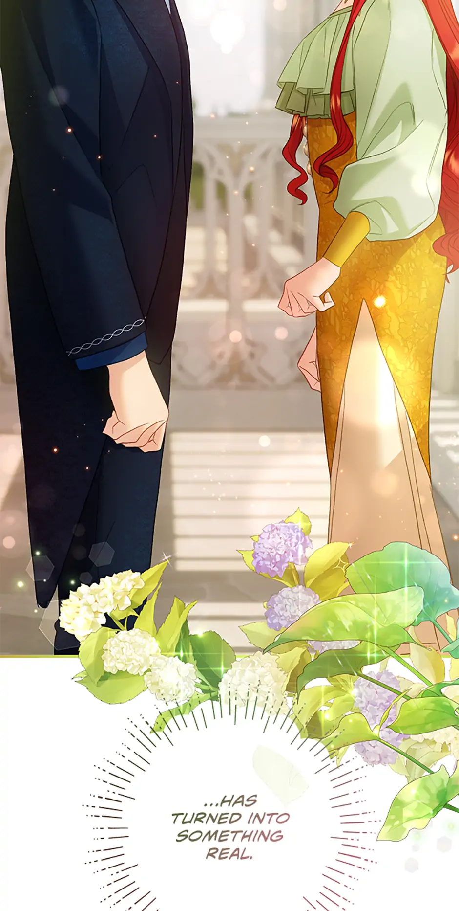 The Glamorous Life of the Fake Mistress - Chapter 82 manhwa