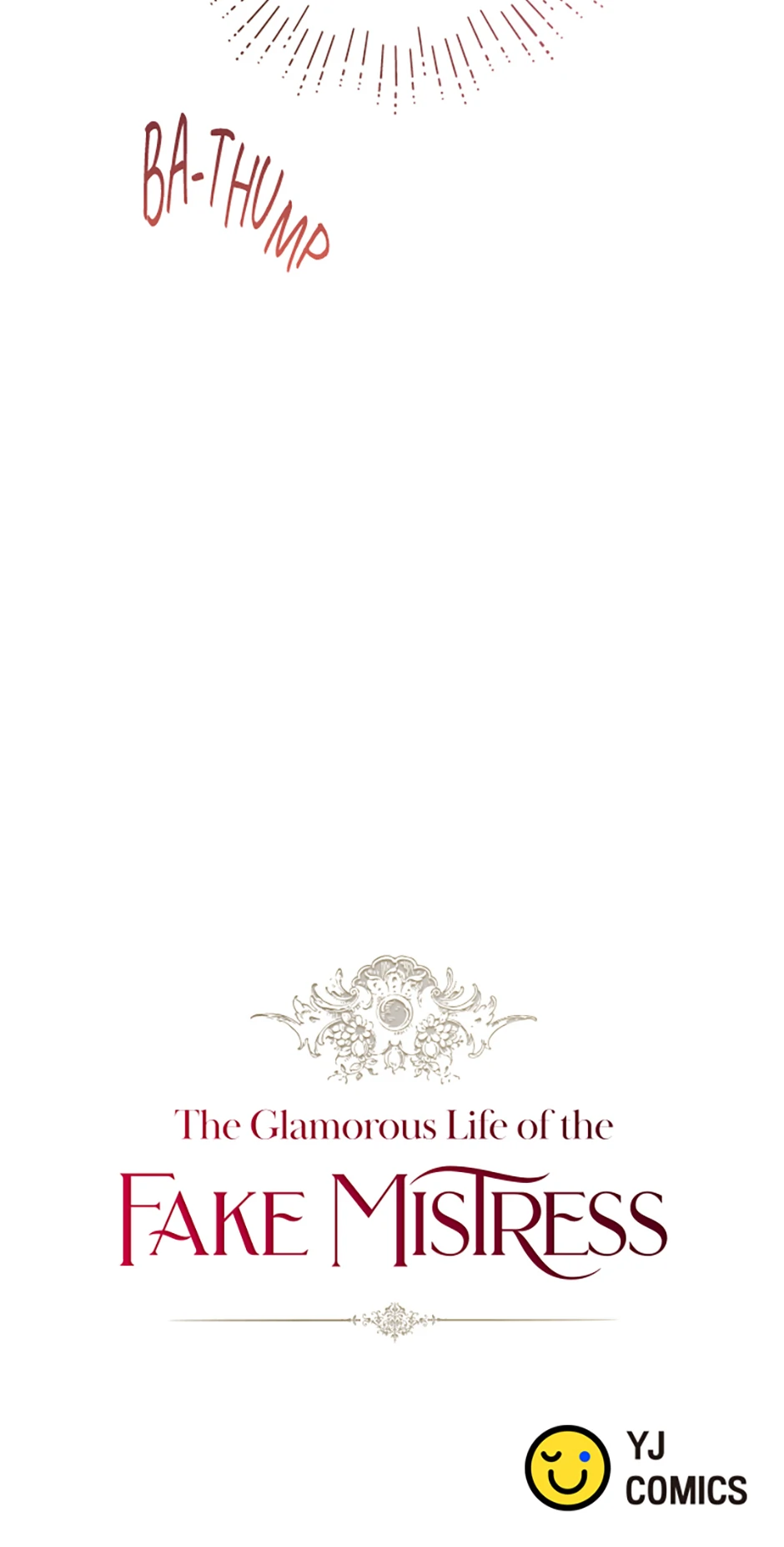 The Glamorous Life of the Fake Mistress - Chapter 82 manhwa