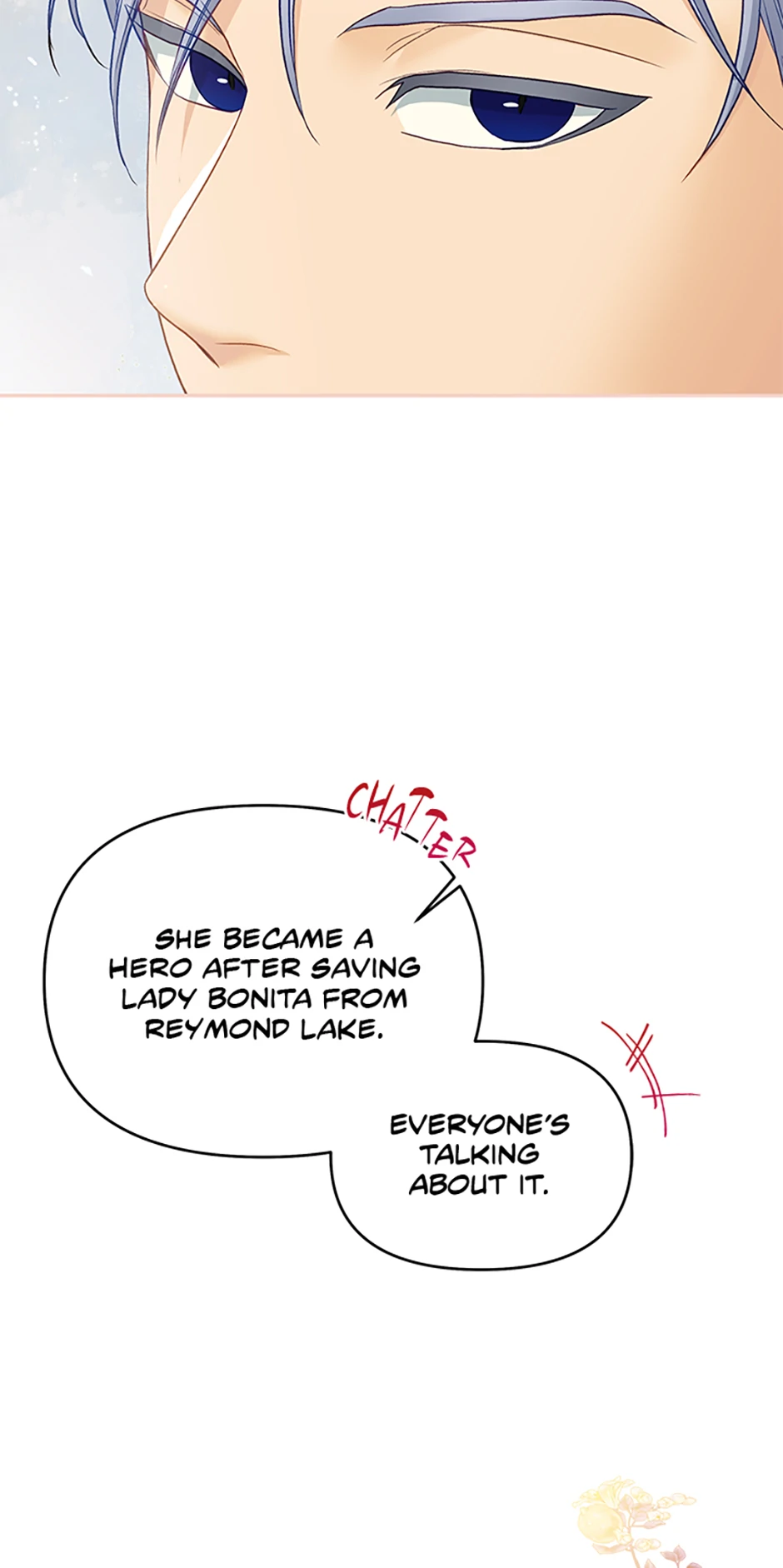 The Glamorous Life of the Fake Mistress - Chapter 83 manhwa