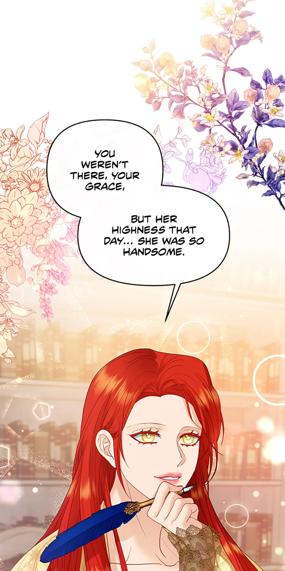 The Glamorous Life of the Fake Mistress - Chapter 83 manhwa
