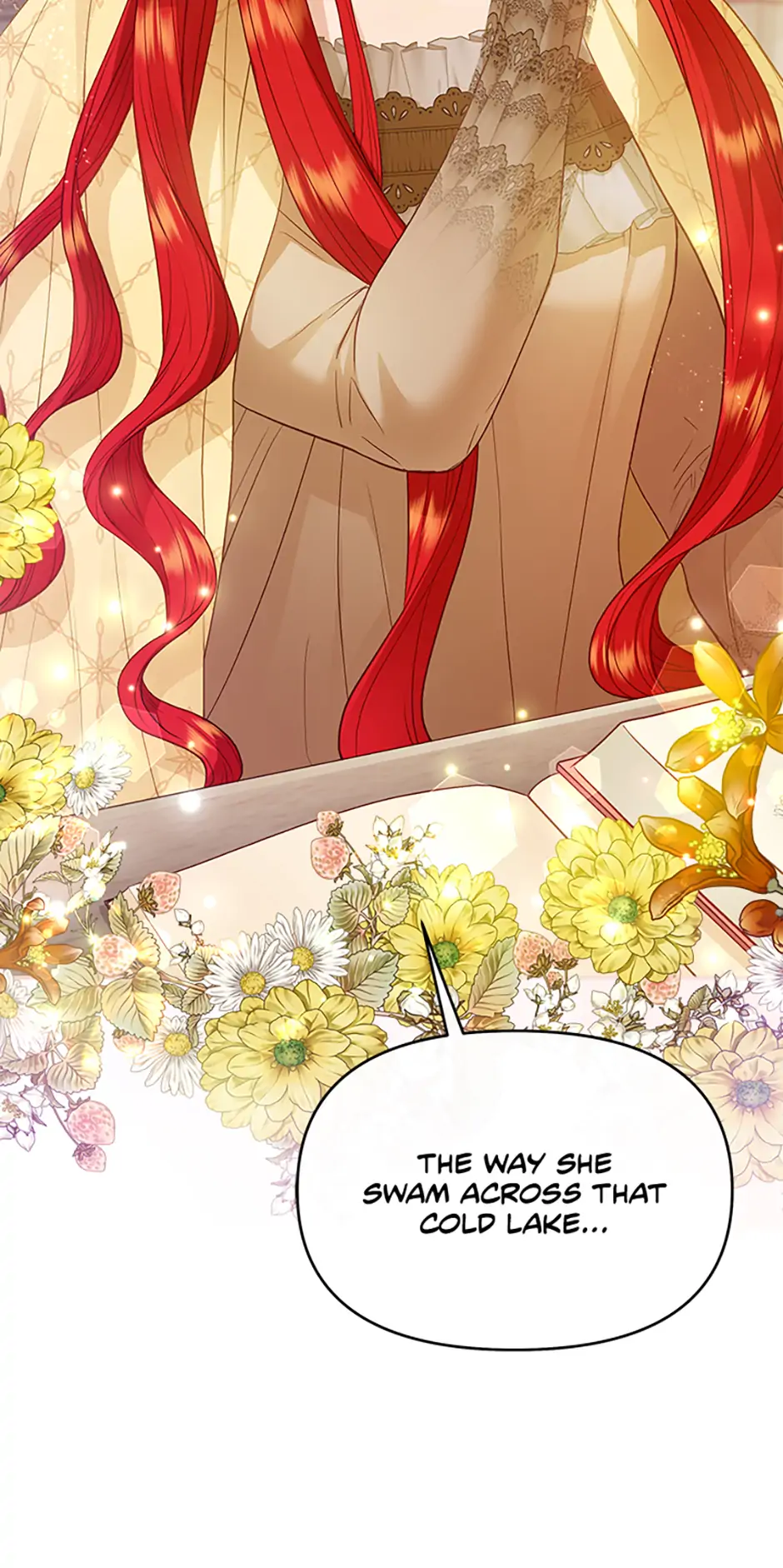 The Glamorous Life of the Fake Mistress - Chapter 83 manhwa