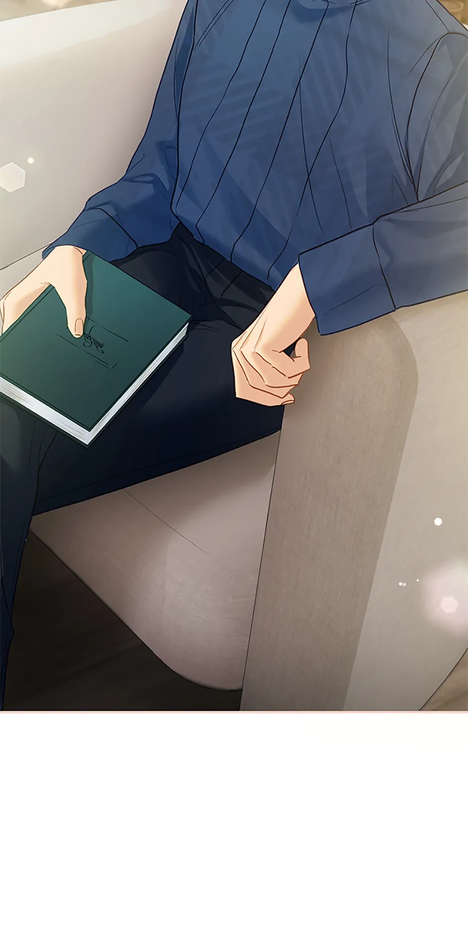 The Glamorous Life of the Fake Mistress - Chapter 83 manhwa
