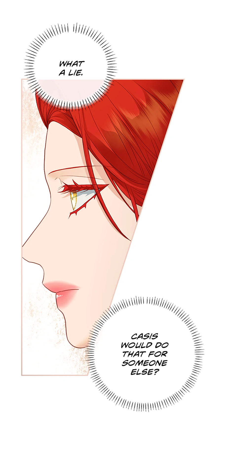 The Glamorous Life of the Fake Mistress - Chapter 83 manhwa