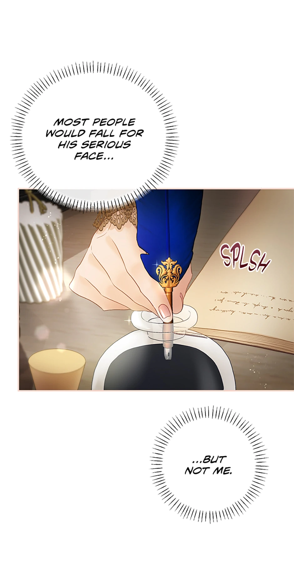 The Glamorous Life of the Fake Mistress - Chapter 83 manhwa
