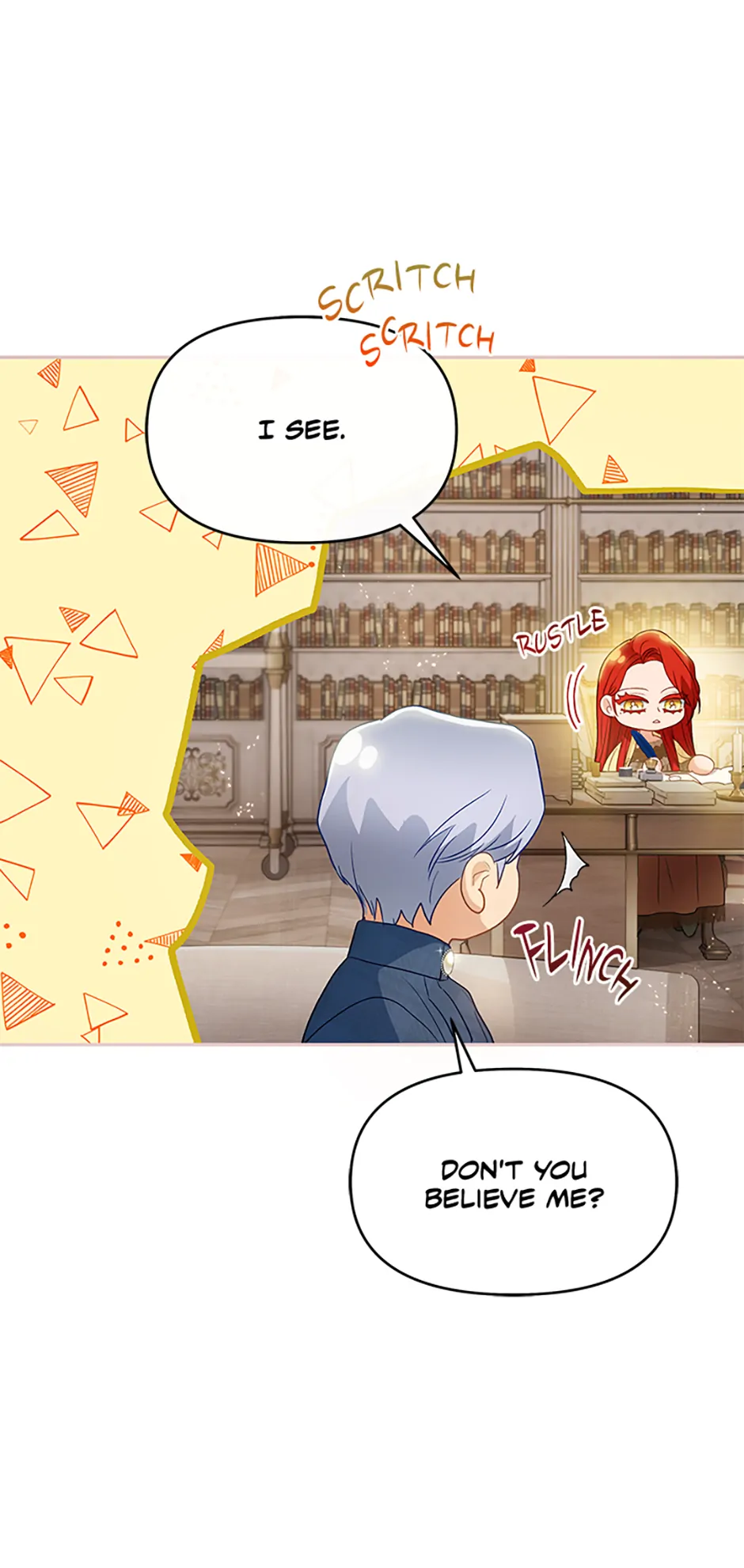 The Glamorous Life of the Fake Mistress - Chapter 83 manhwa