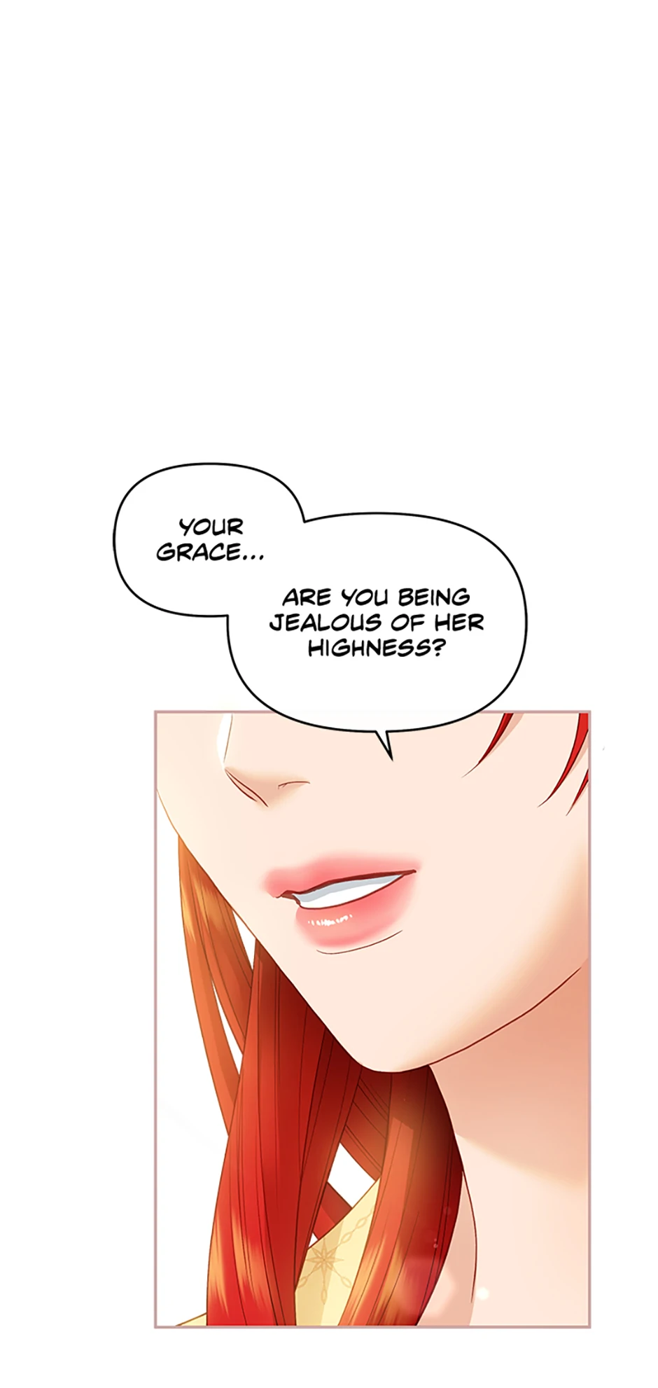 The Glamorous Life of the Fake Mistress - Chapter 83 manhwa