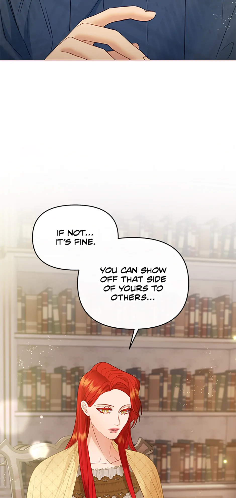 The Glamorous Life of the Fake Mistress - Chapter 83 manhwa