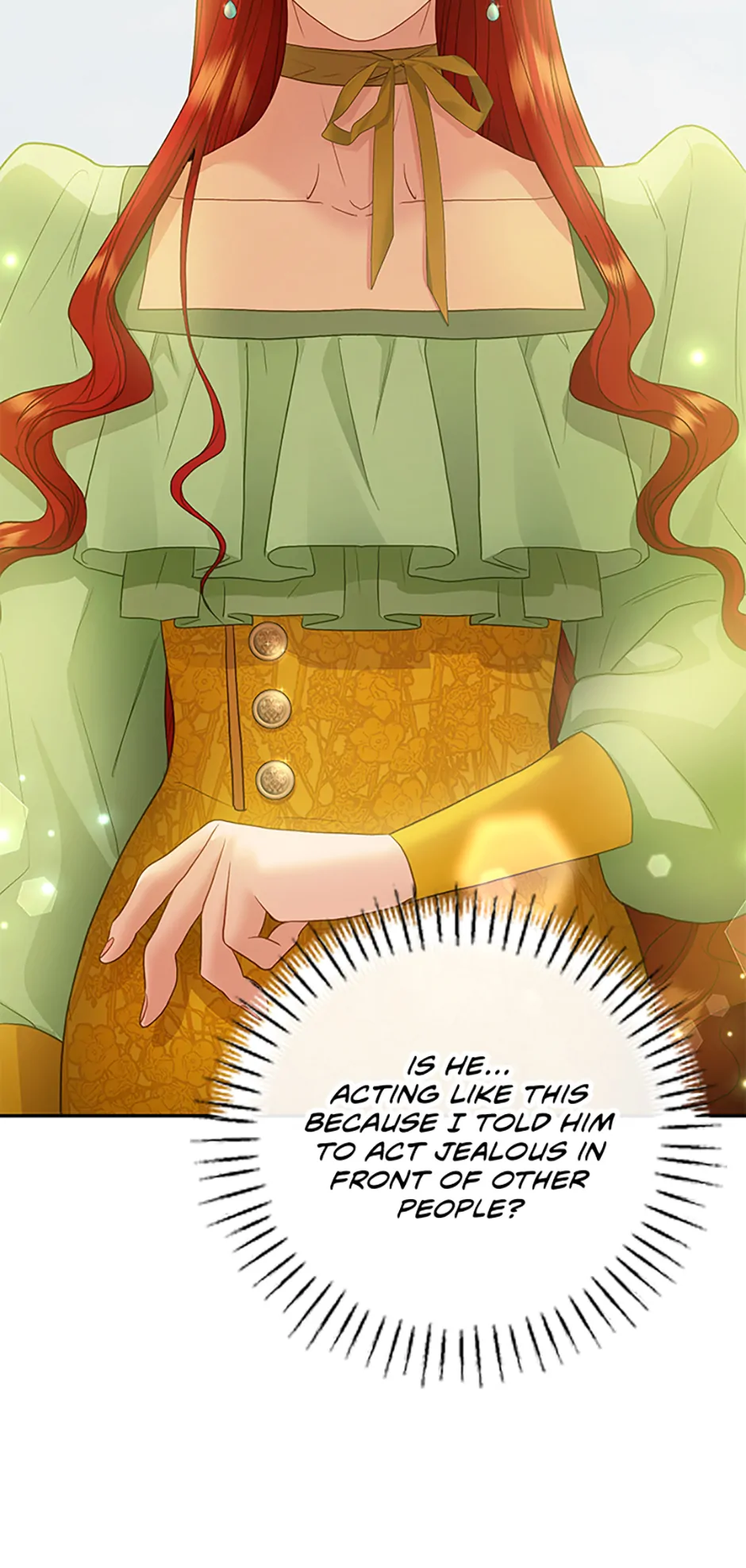 The Glamorous Life of the Fake Mistress - Chapter 83 manhwa
