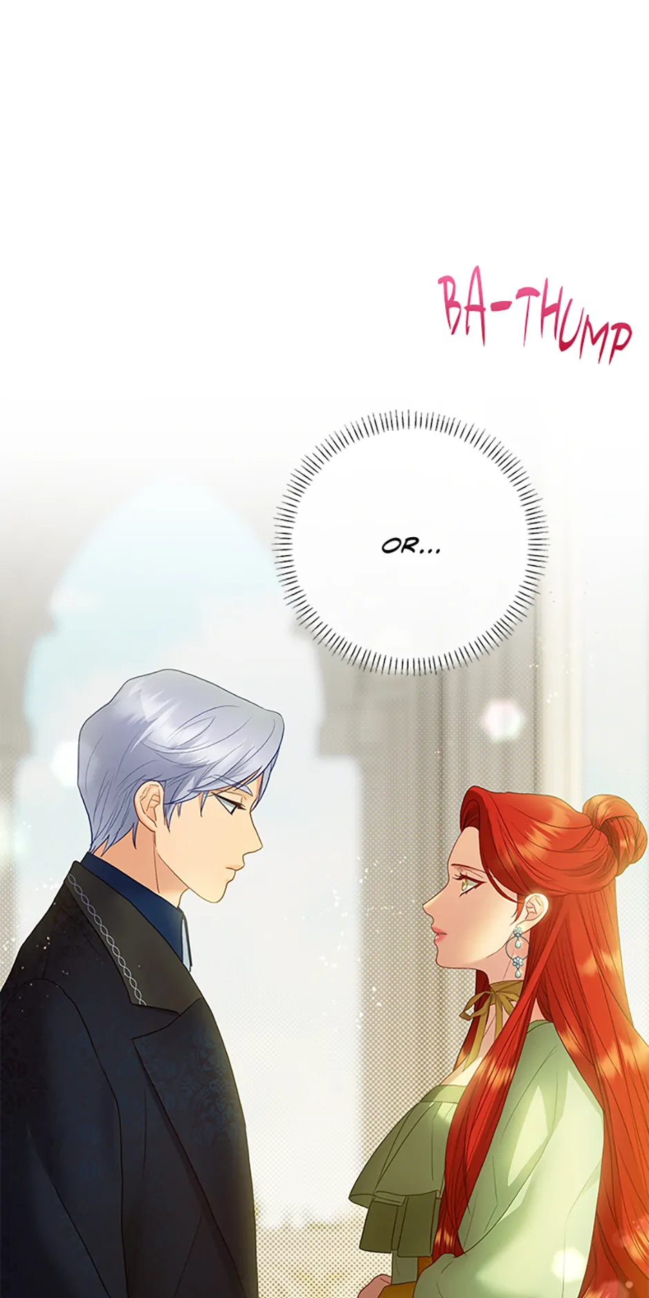 The Glamorous Life of the Fake Mistress - Chapter 83 manhwa