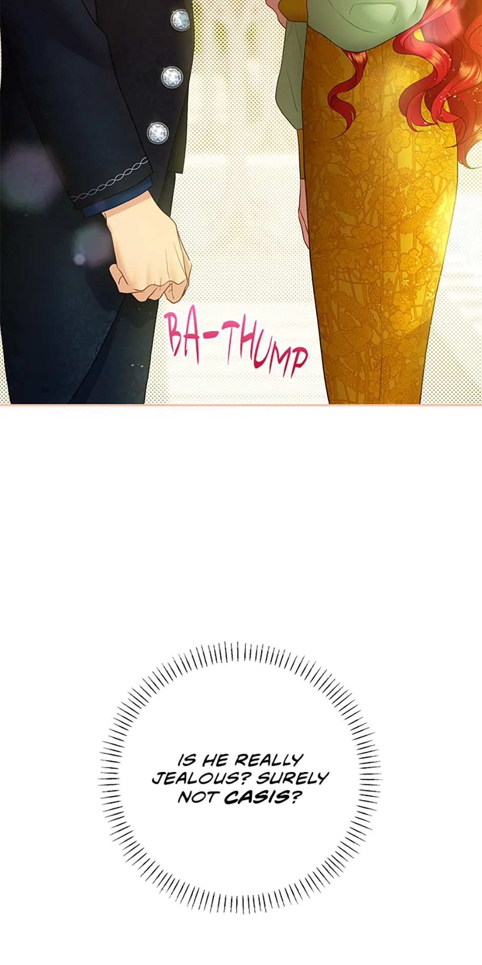 The Glamorous Life of the Fake Mistress - Chapter 83 manhwa
