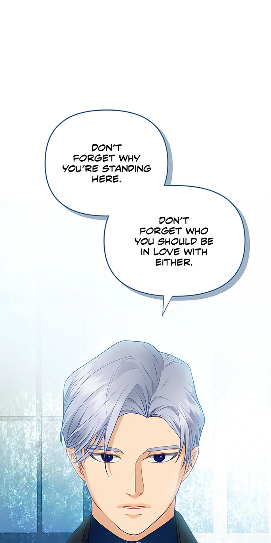 The Glamorous Life of the Fake Mistress - Chapter 83 manhwa