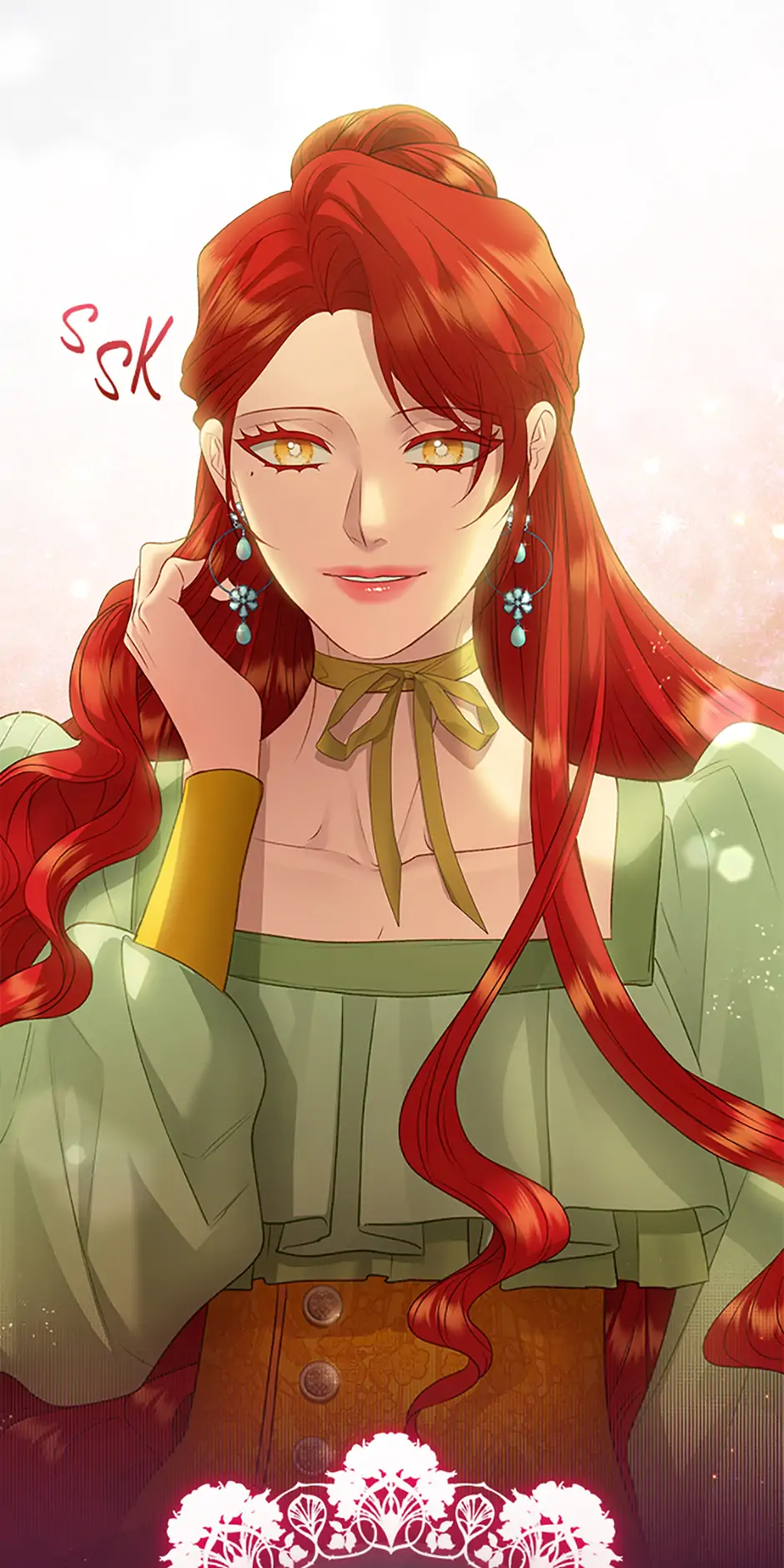 The Glamorous Life of the Fake Mistress - Chapter 83 manhwa