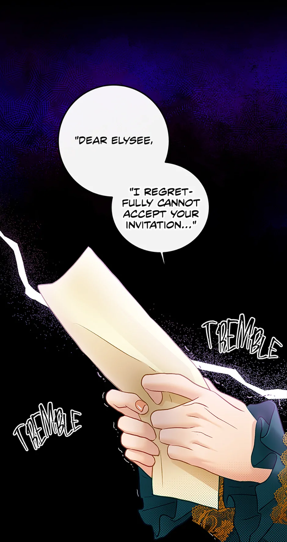 The Glamorous Life of the Fake Mistress - Chapter 83 manhwa
